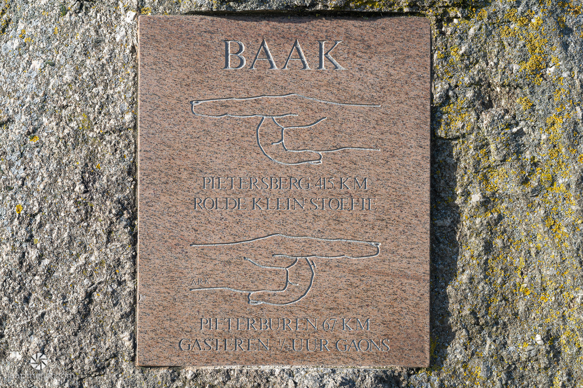 Bijna elke etappe wel een mijlpaal.