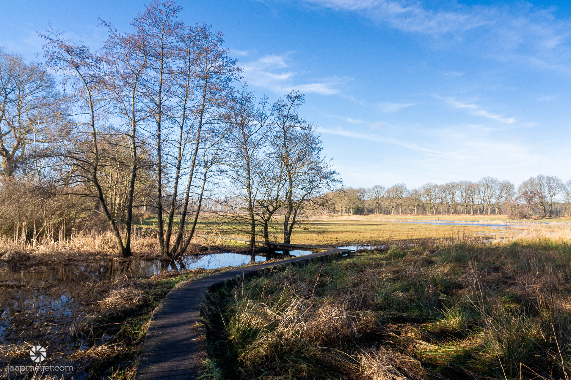 Mooie weggetjes.