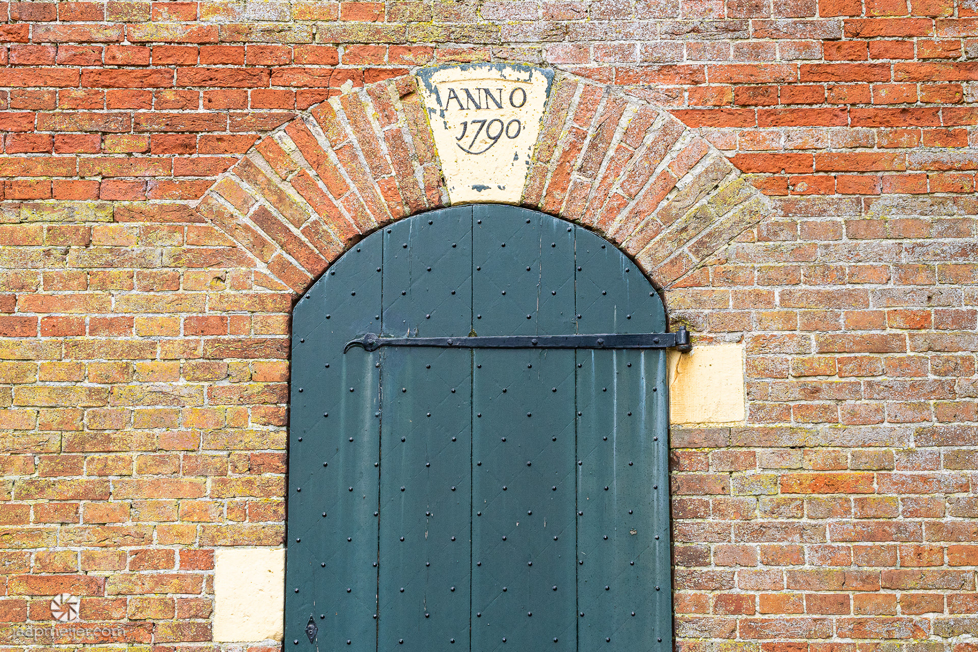 Eeuwenoud, maar goed onderhouden