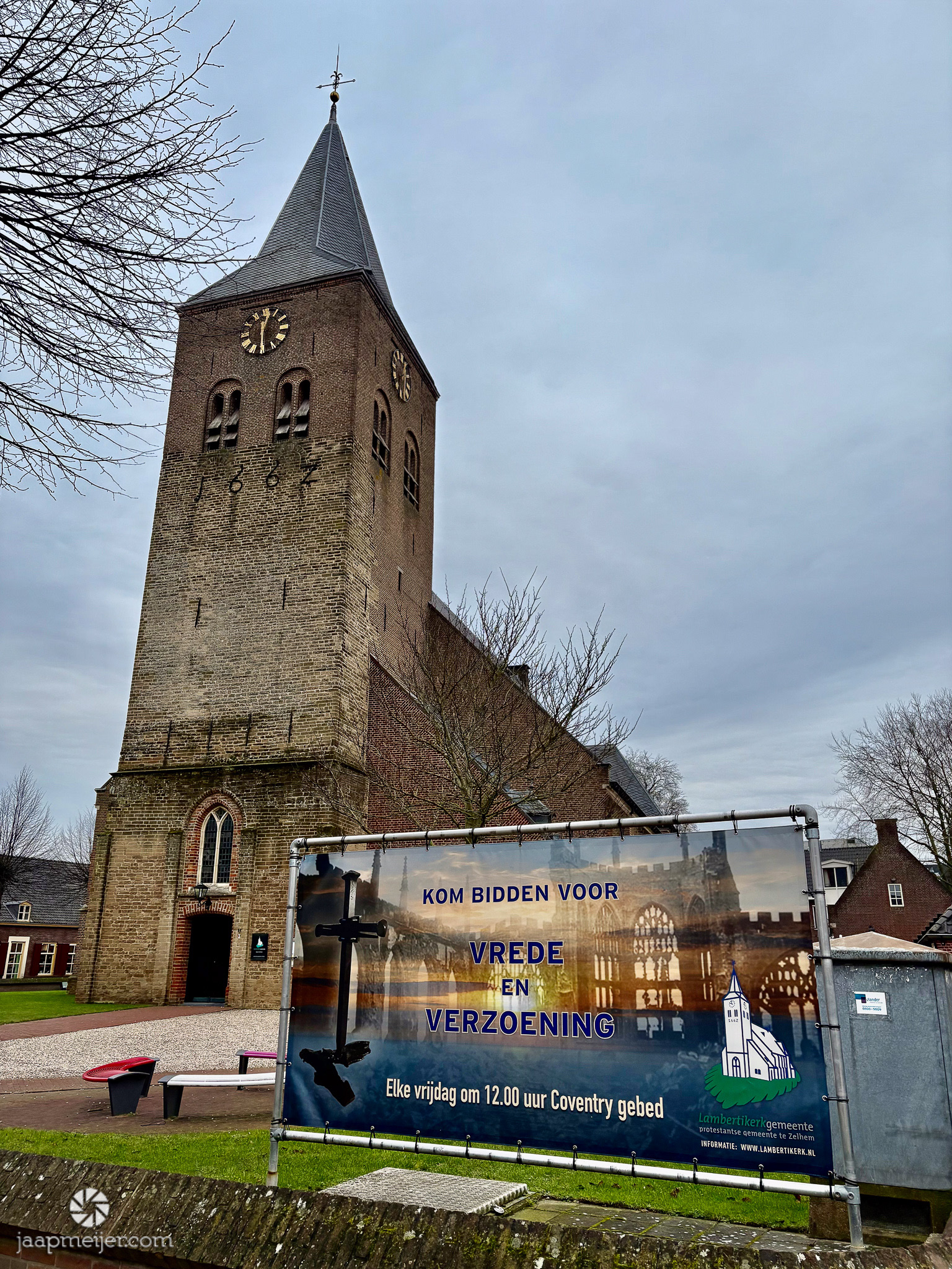 Een mooie oproep in deze tijd