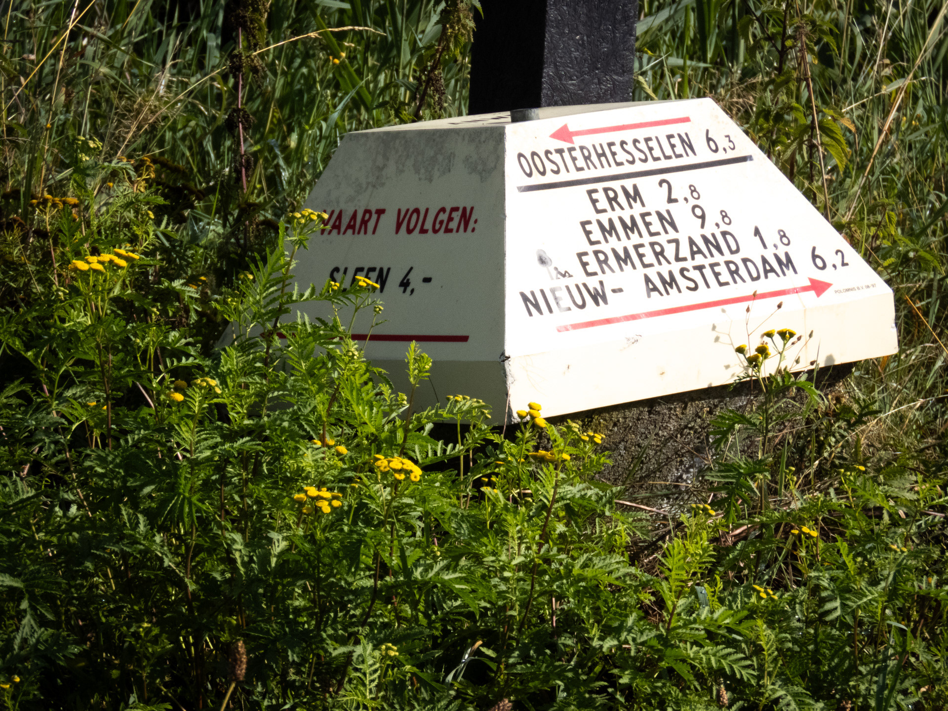 Good old ANWB paddensteol