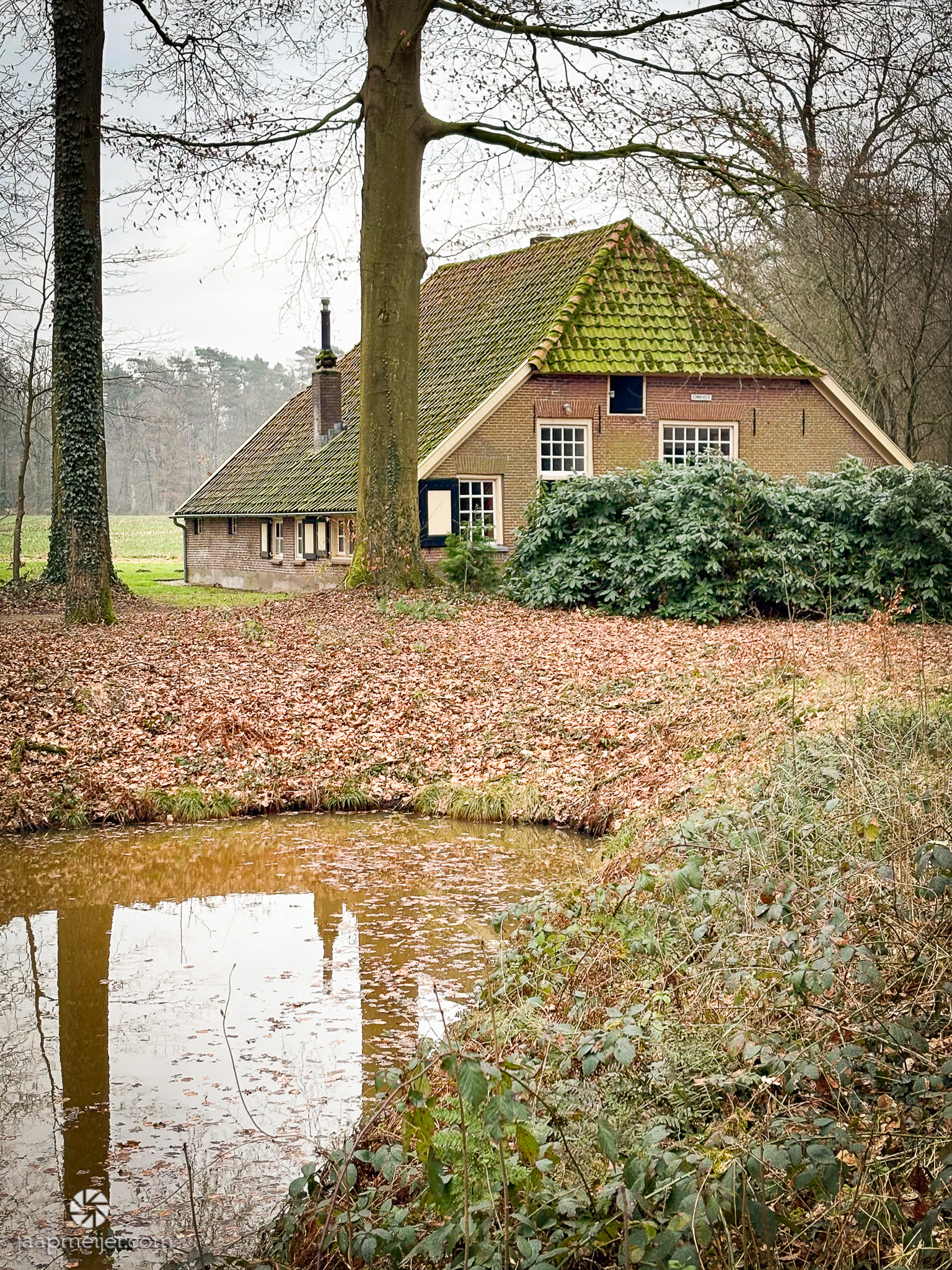 Leuk plekje om te wonen