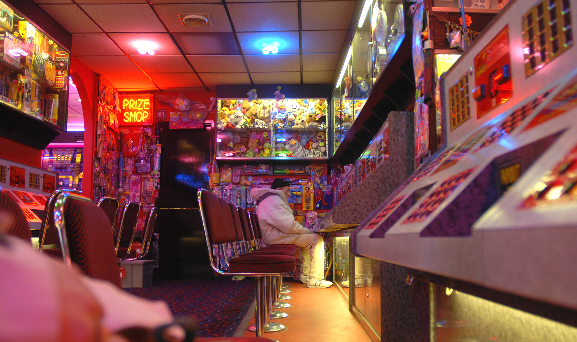 Slots, Scarborough