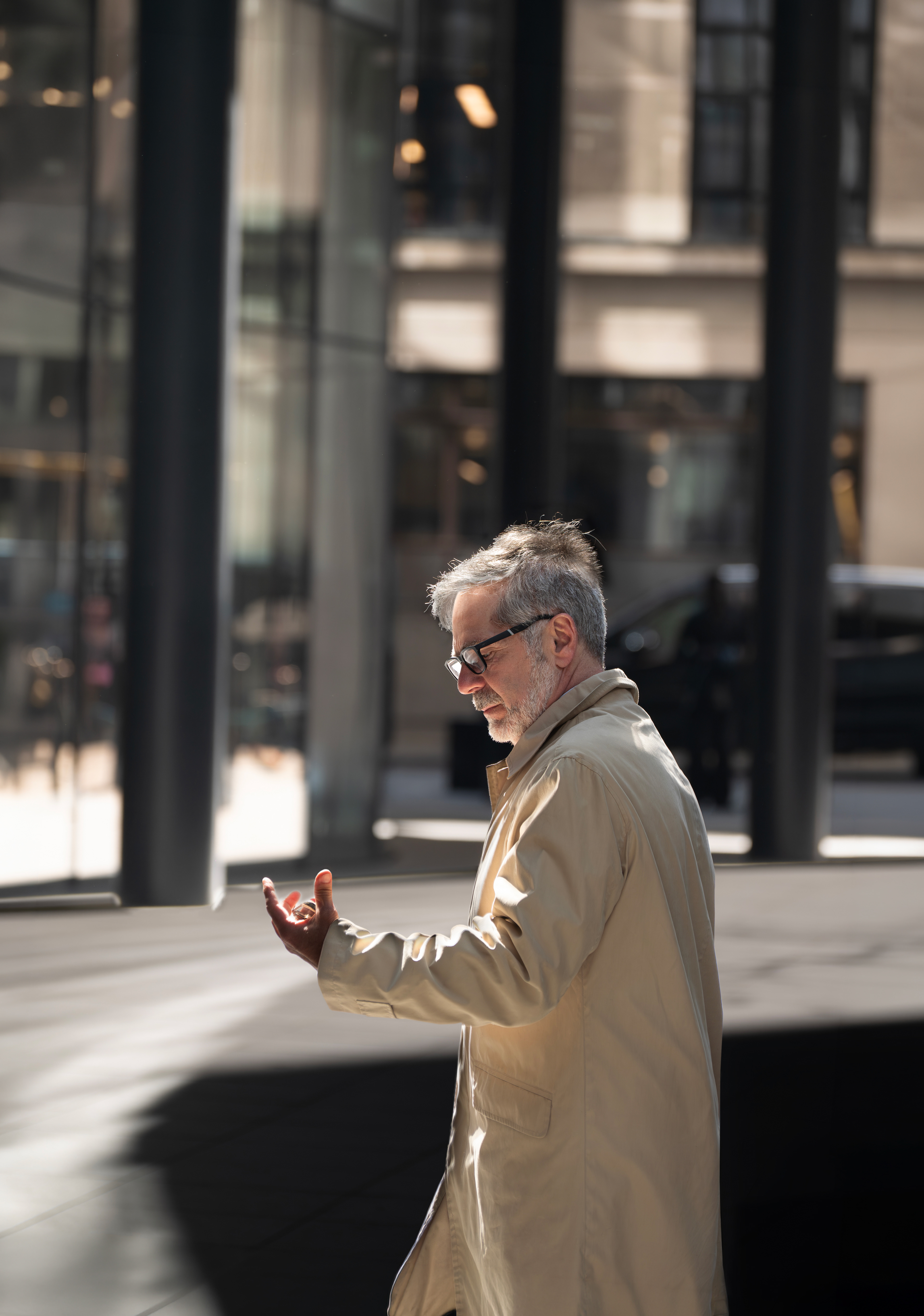 Dapper gent II, Lime Street