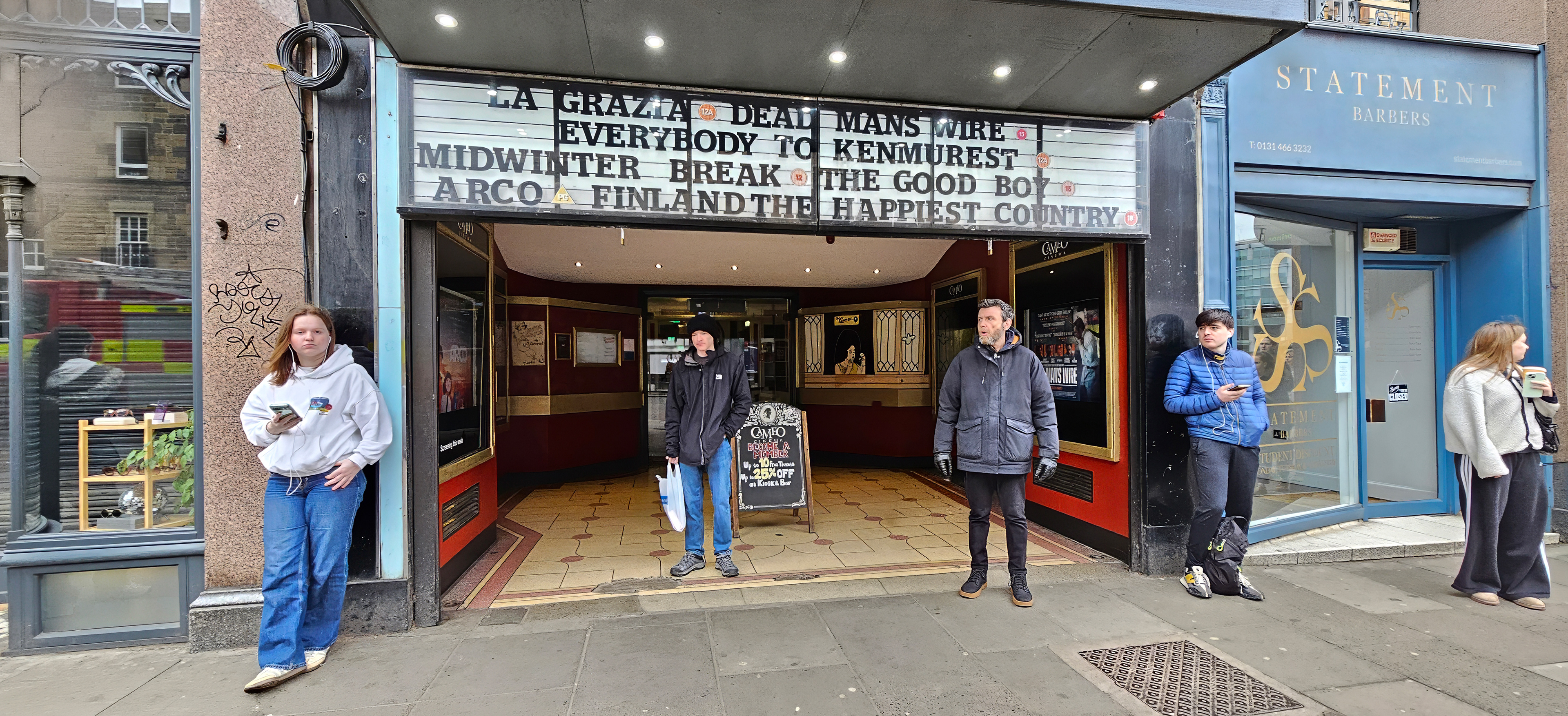 Cameo Cinema