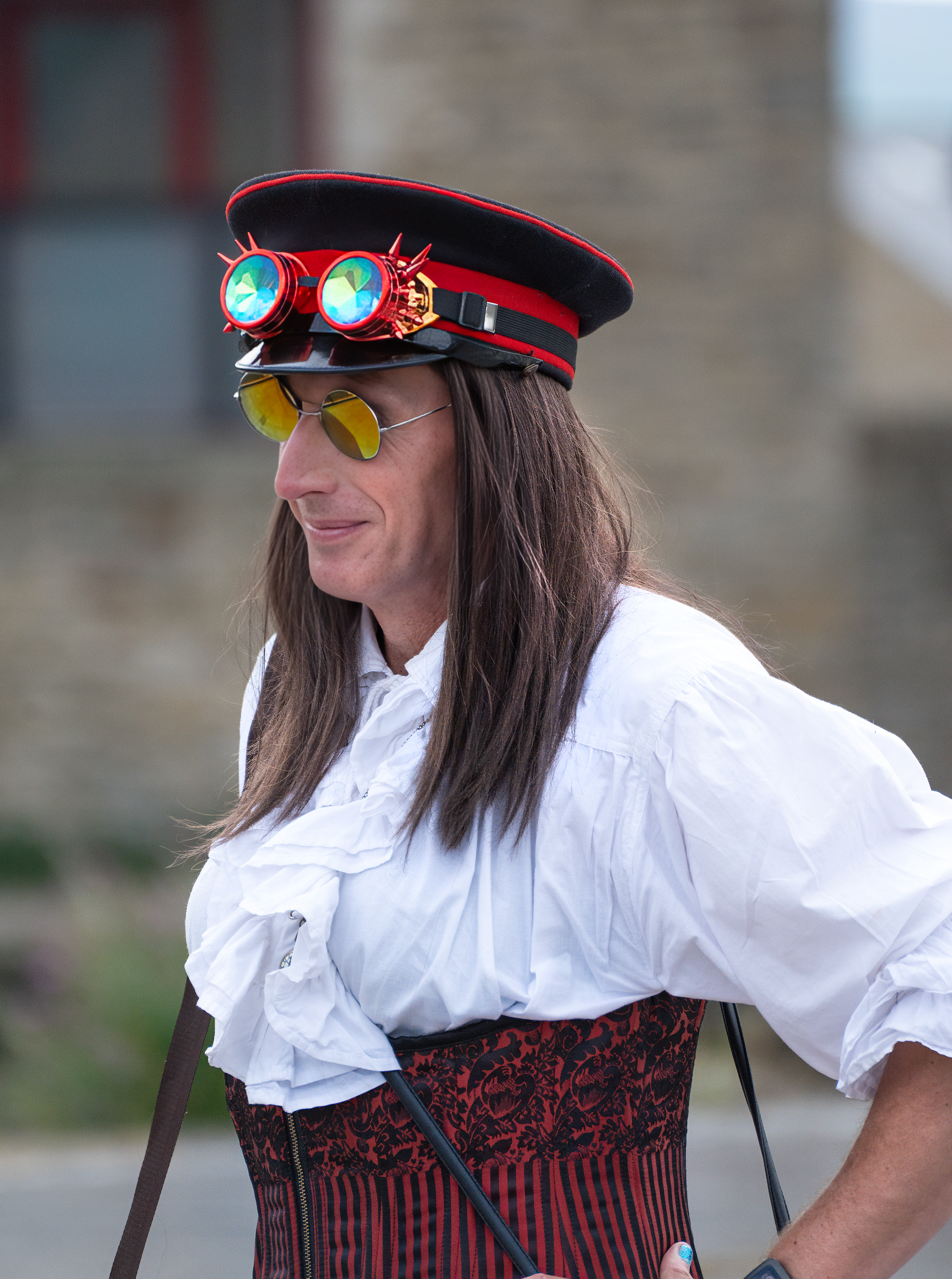 Steampunk I, Skipton