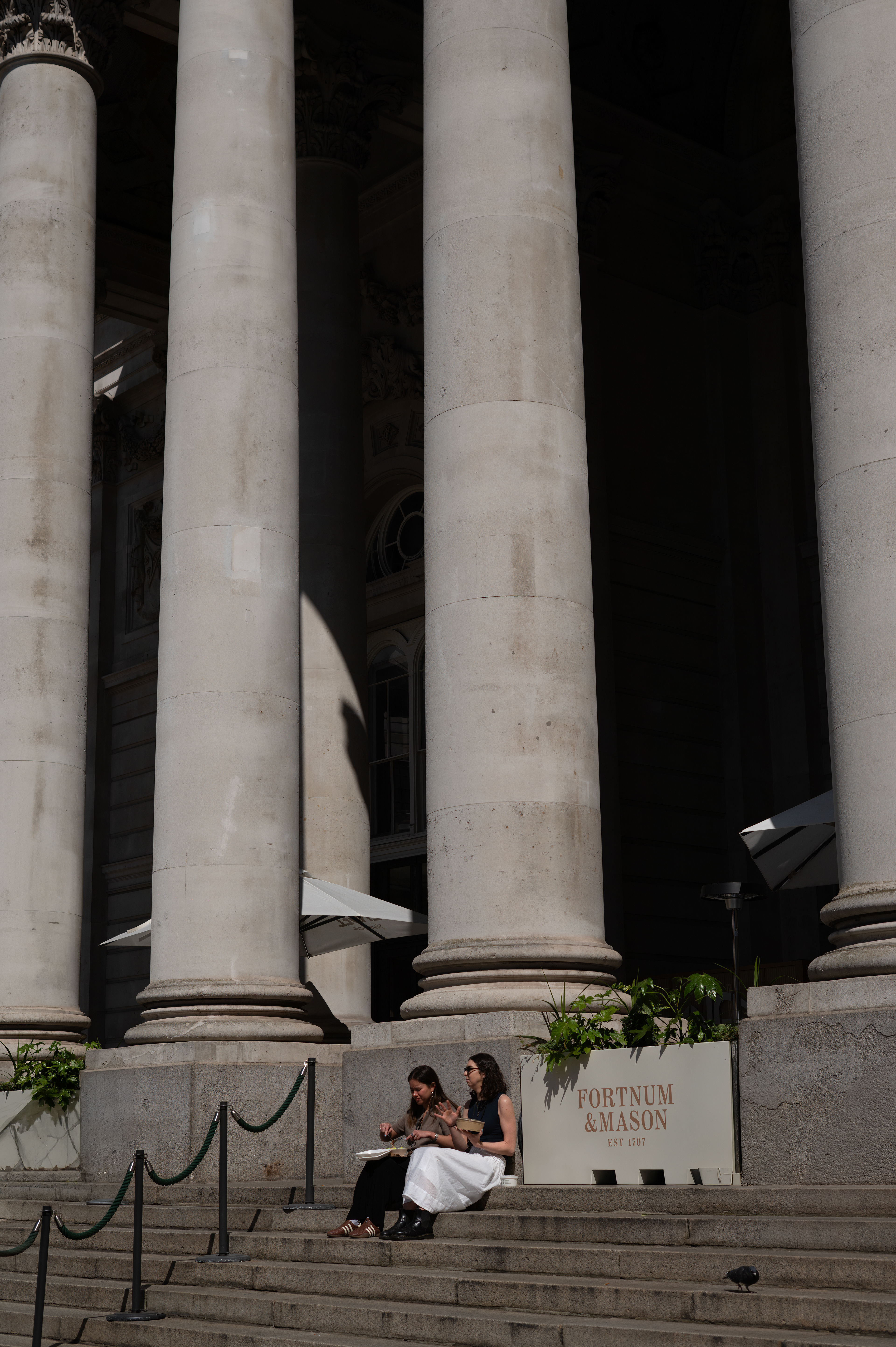 Royal Exchange, Cornhill