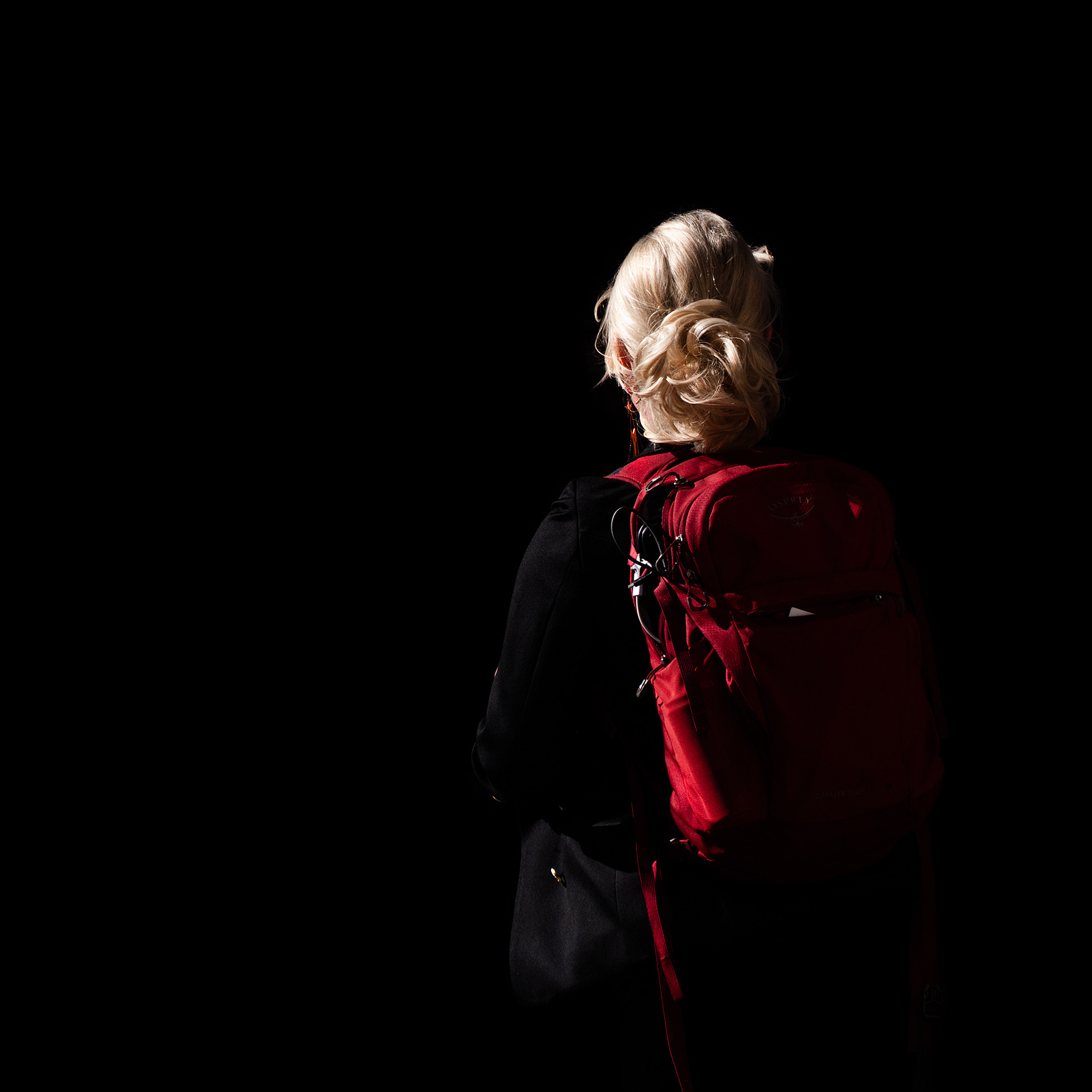 Backpack, City of London