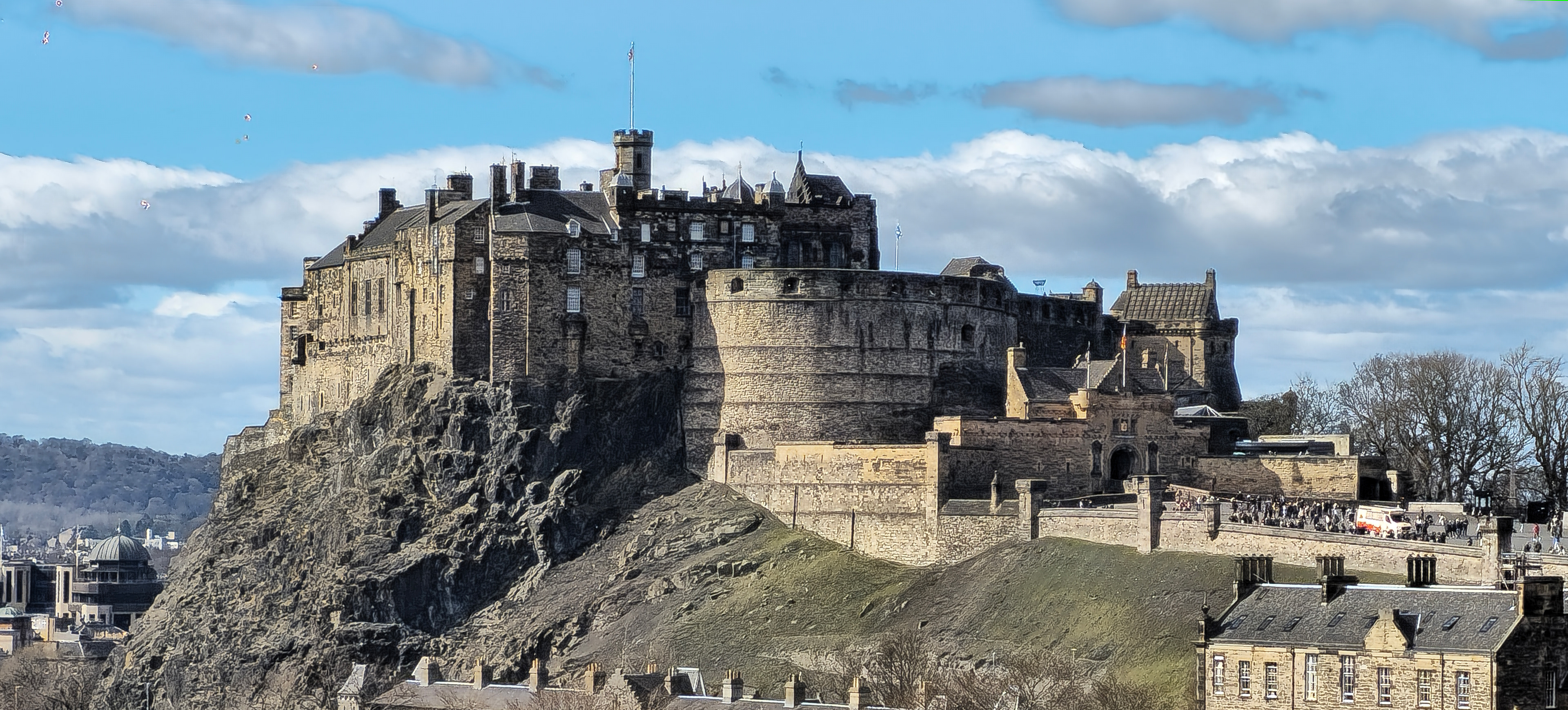 Edinburgh Castle