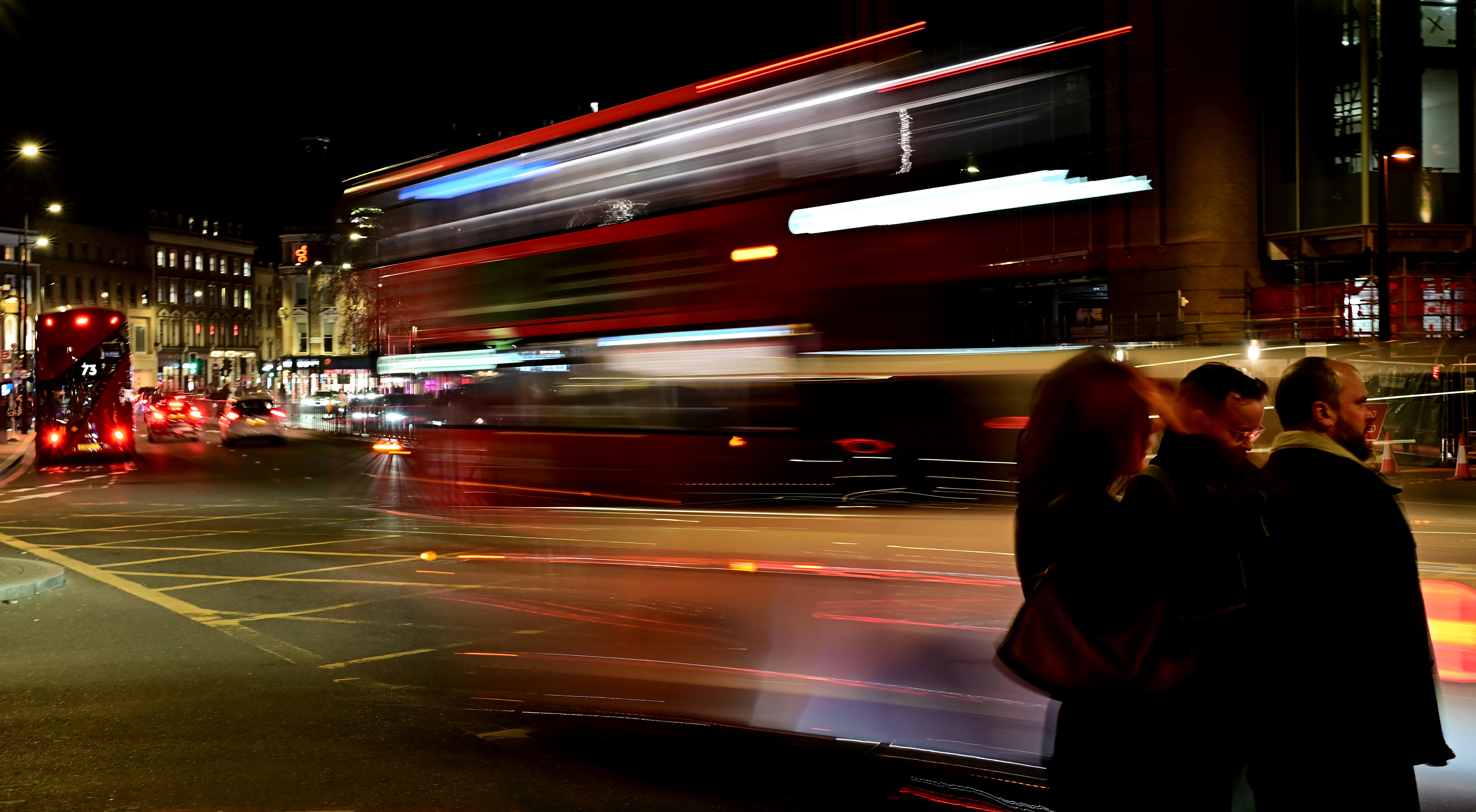 Night bus