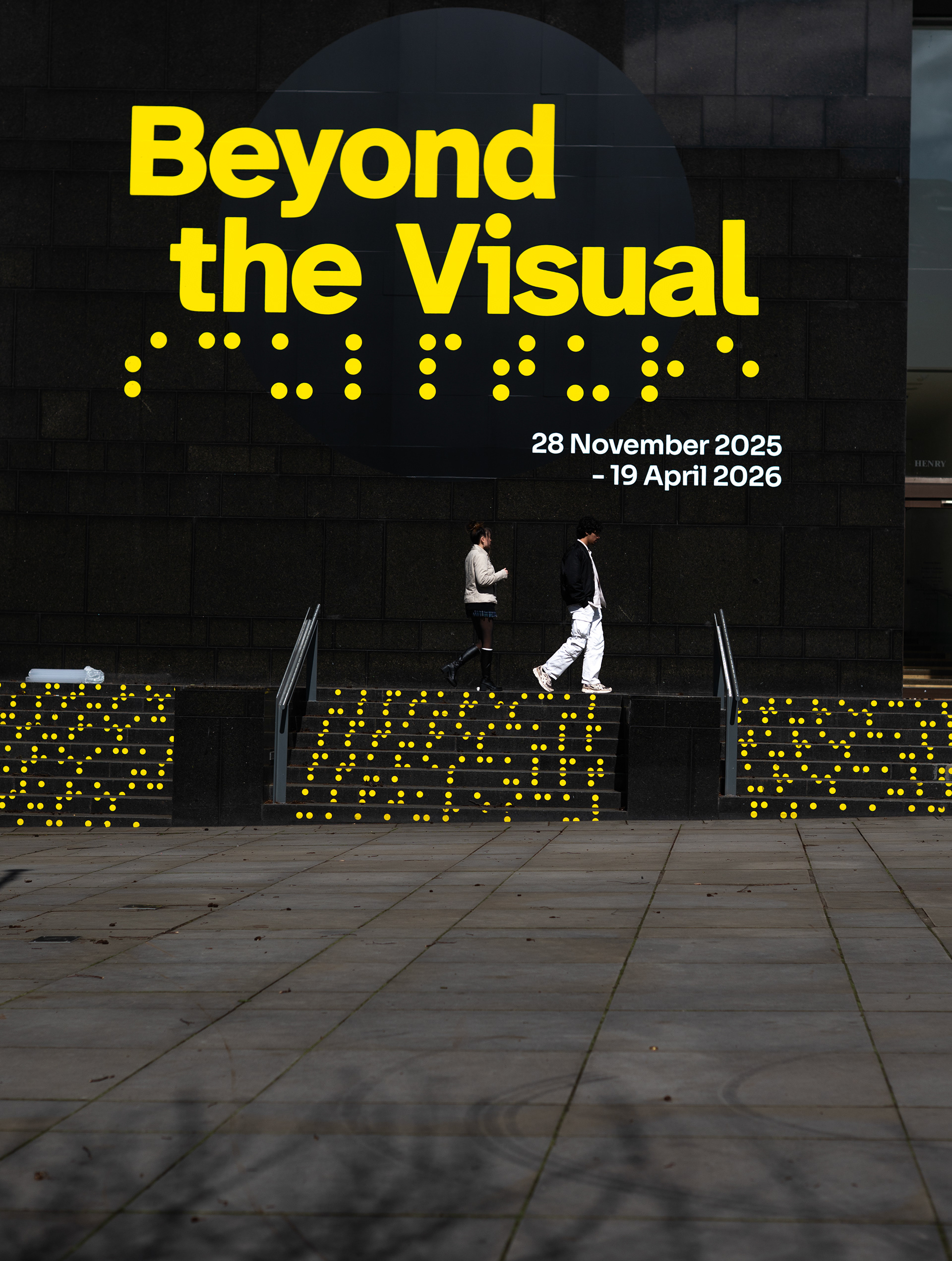 Yellow and black, Leeds, 