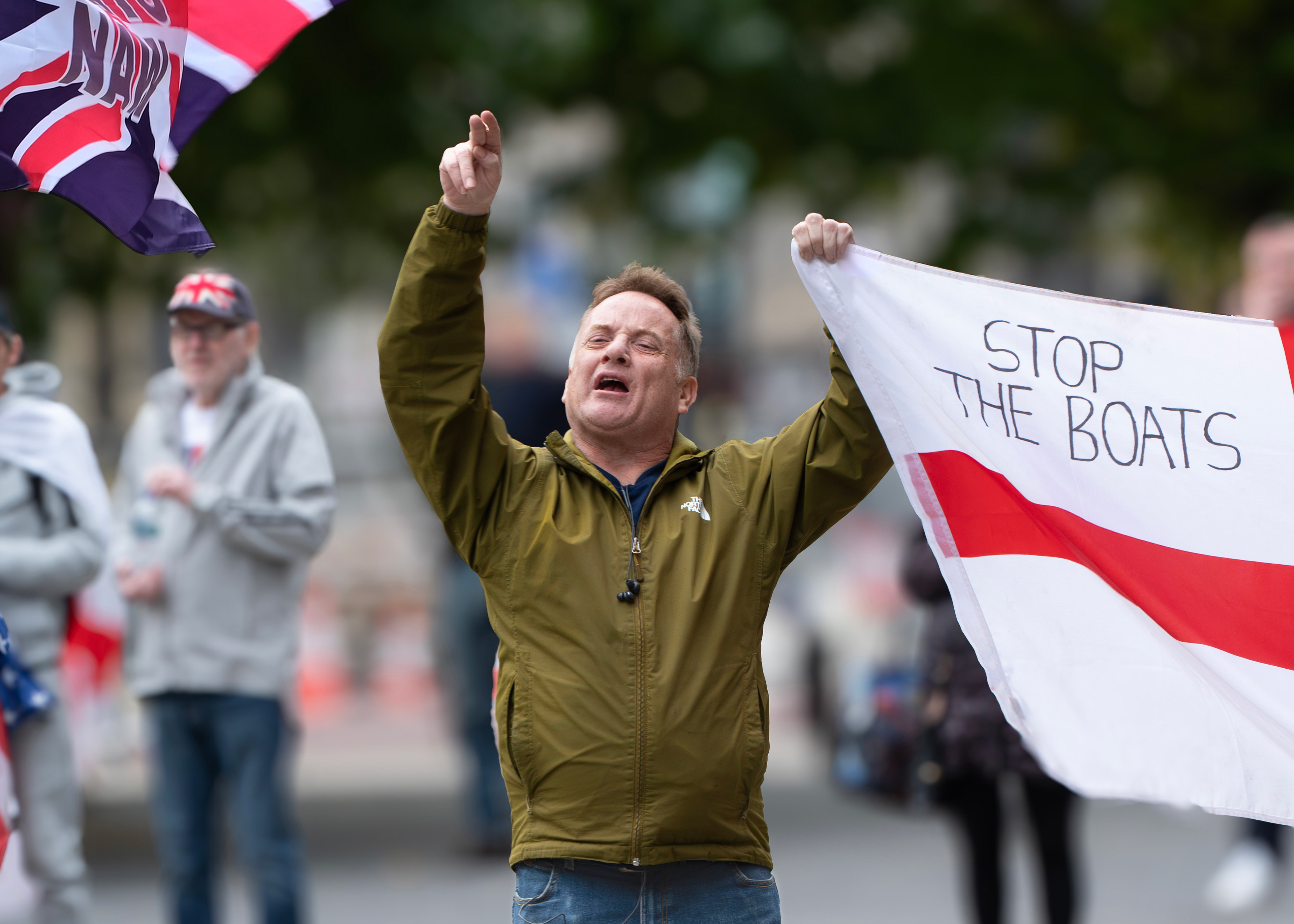 Give me back my flag