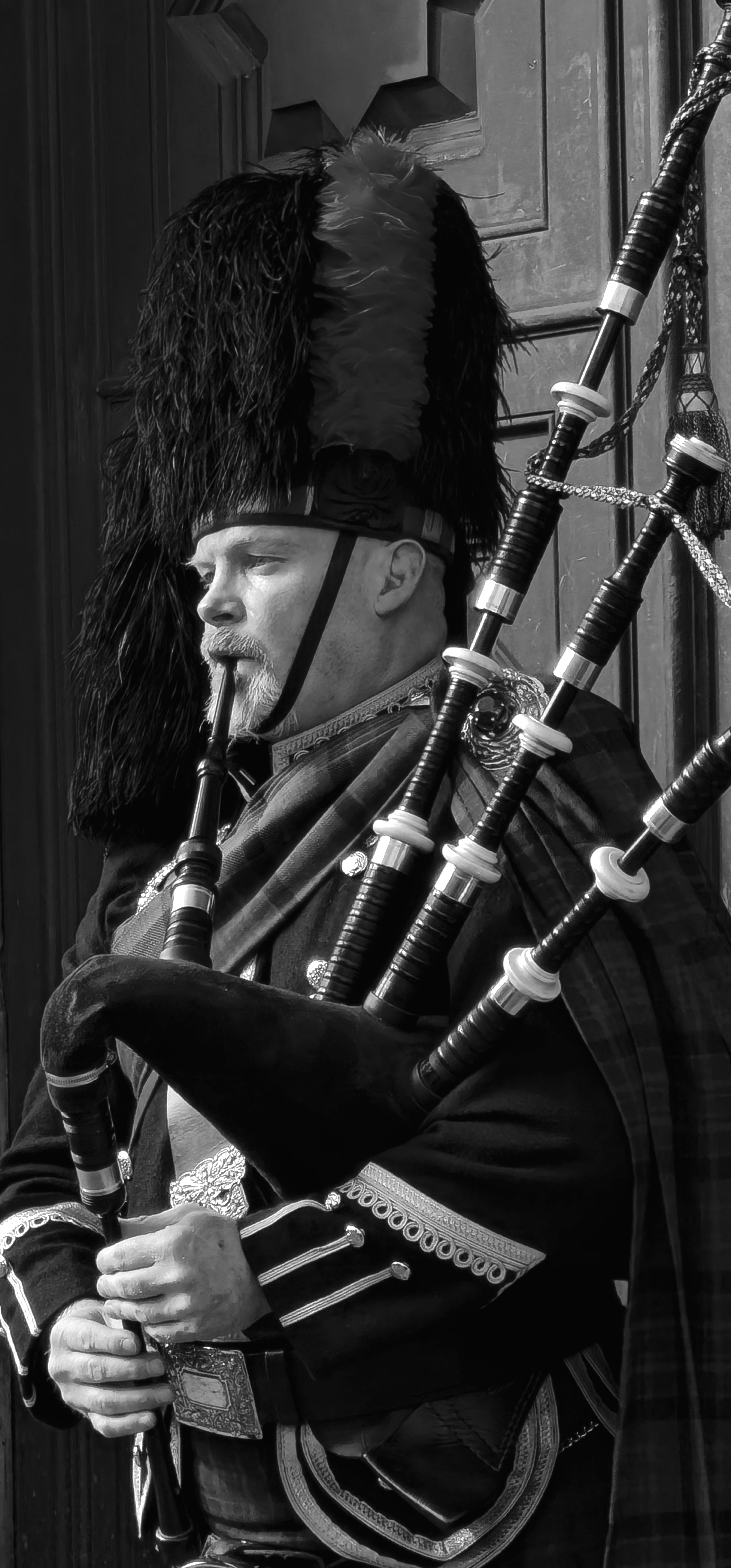 Piper, Royal Mile