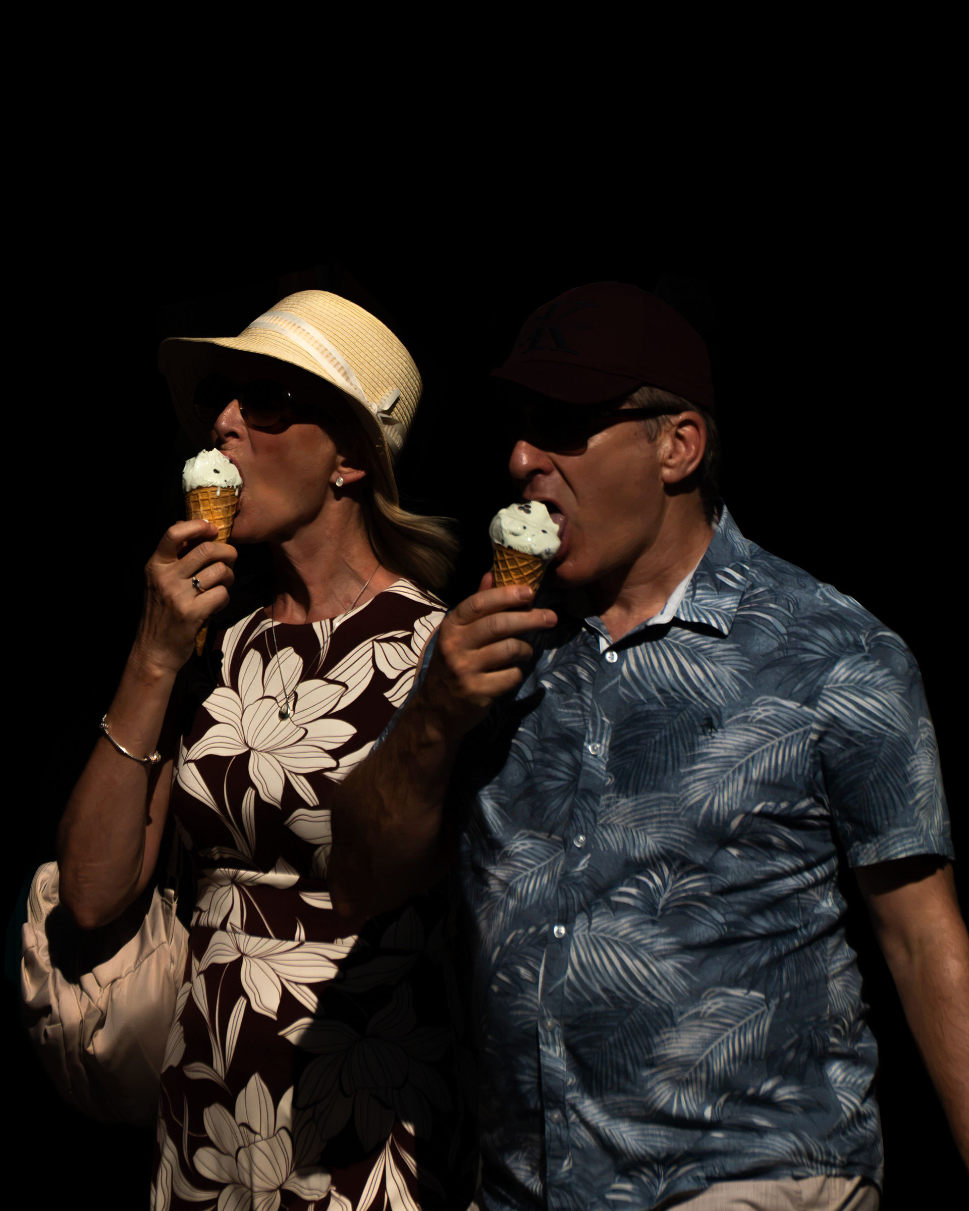 Ice crean, York