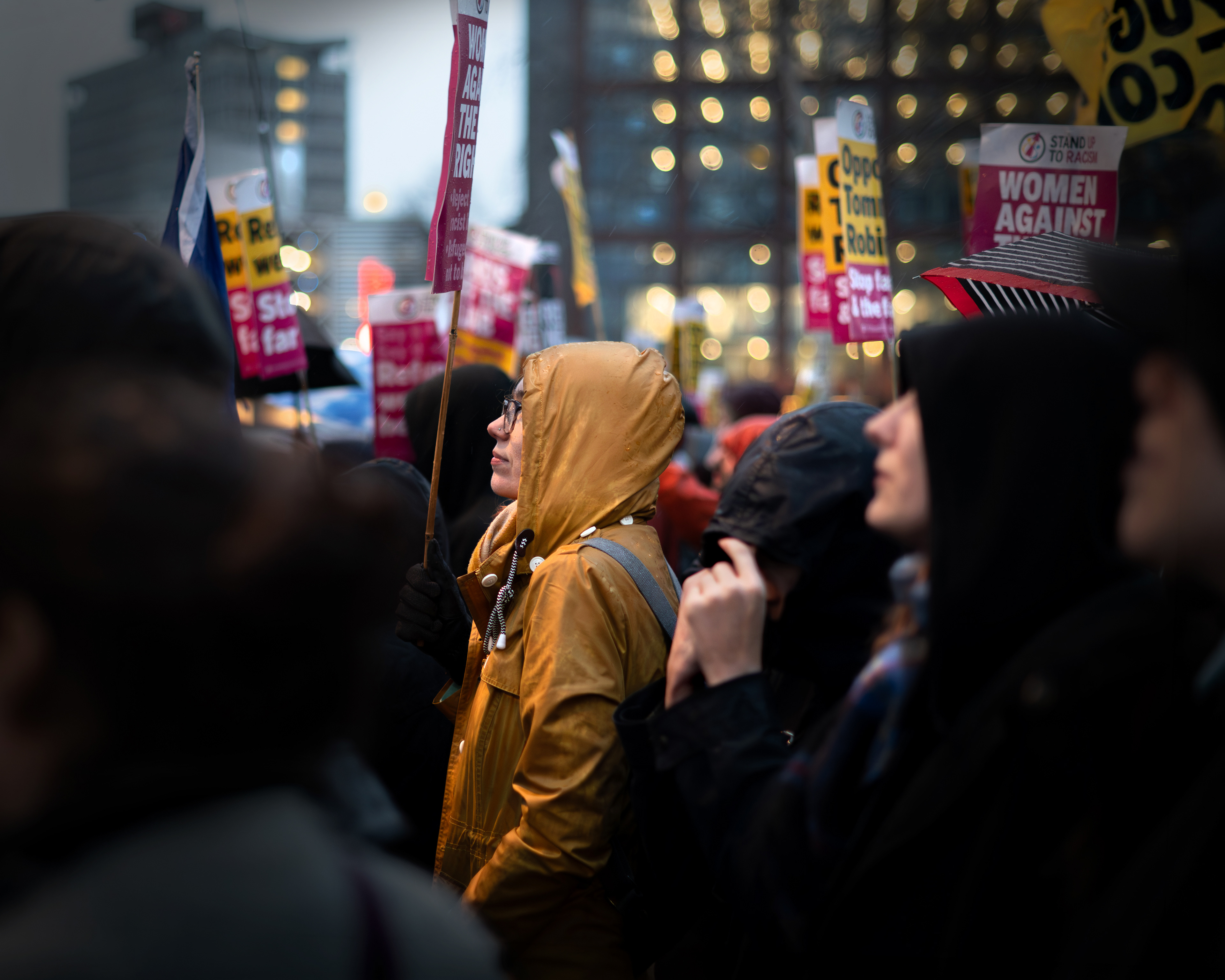 Anti-Reform rally I, Leeds