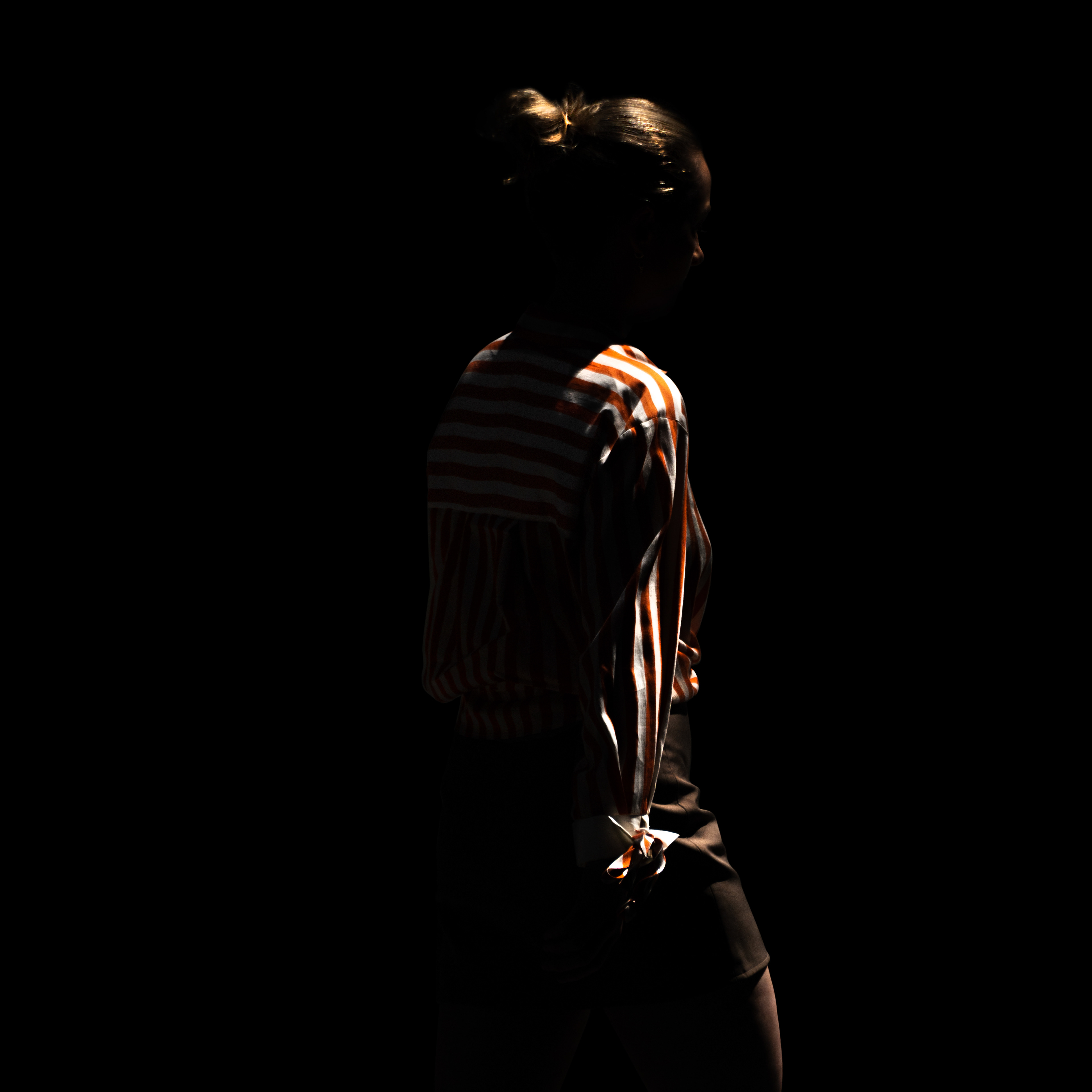 Candy striper, City of London