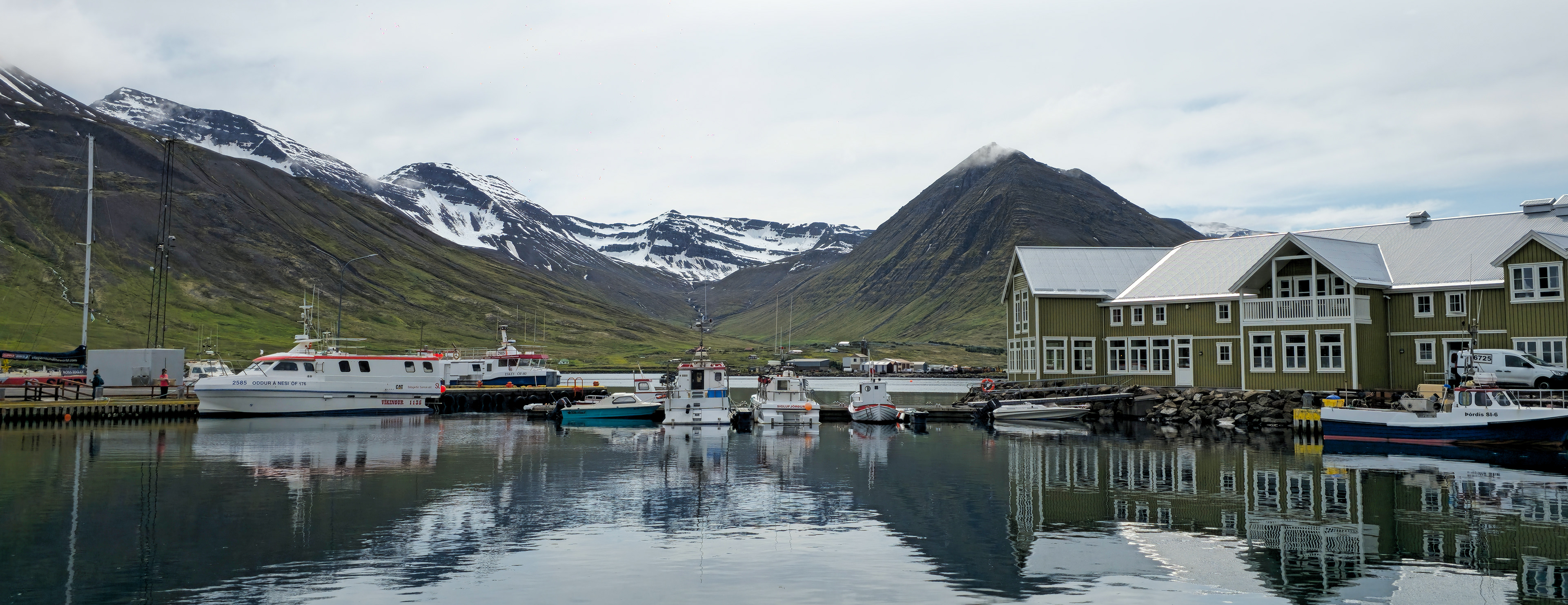 Siglufjörður, Iceland