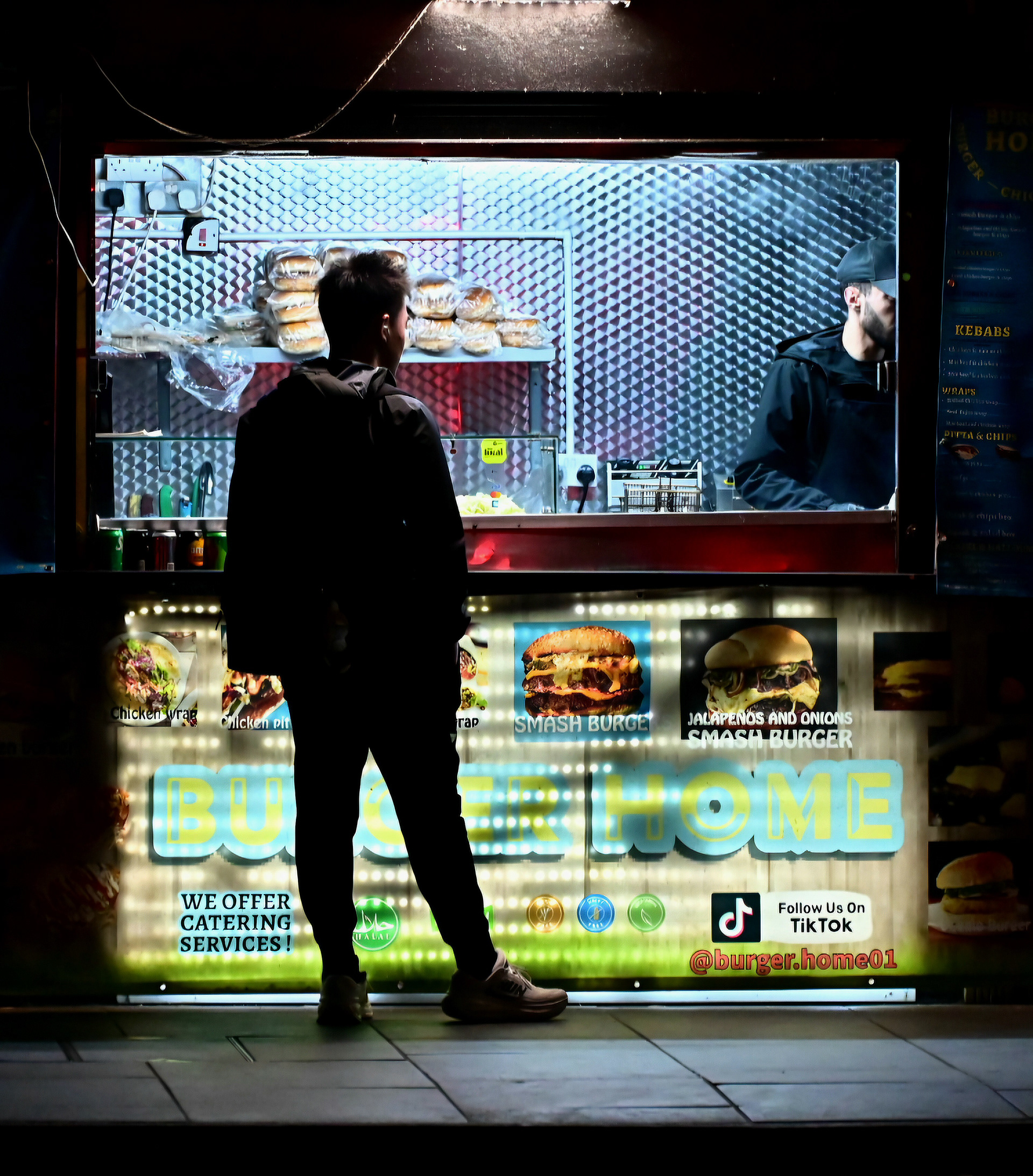 Kiosk, Blackfriars Road