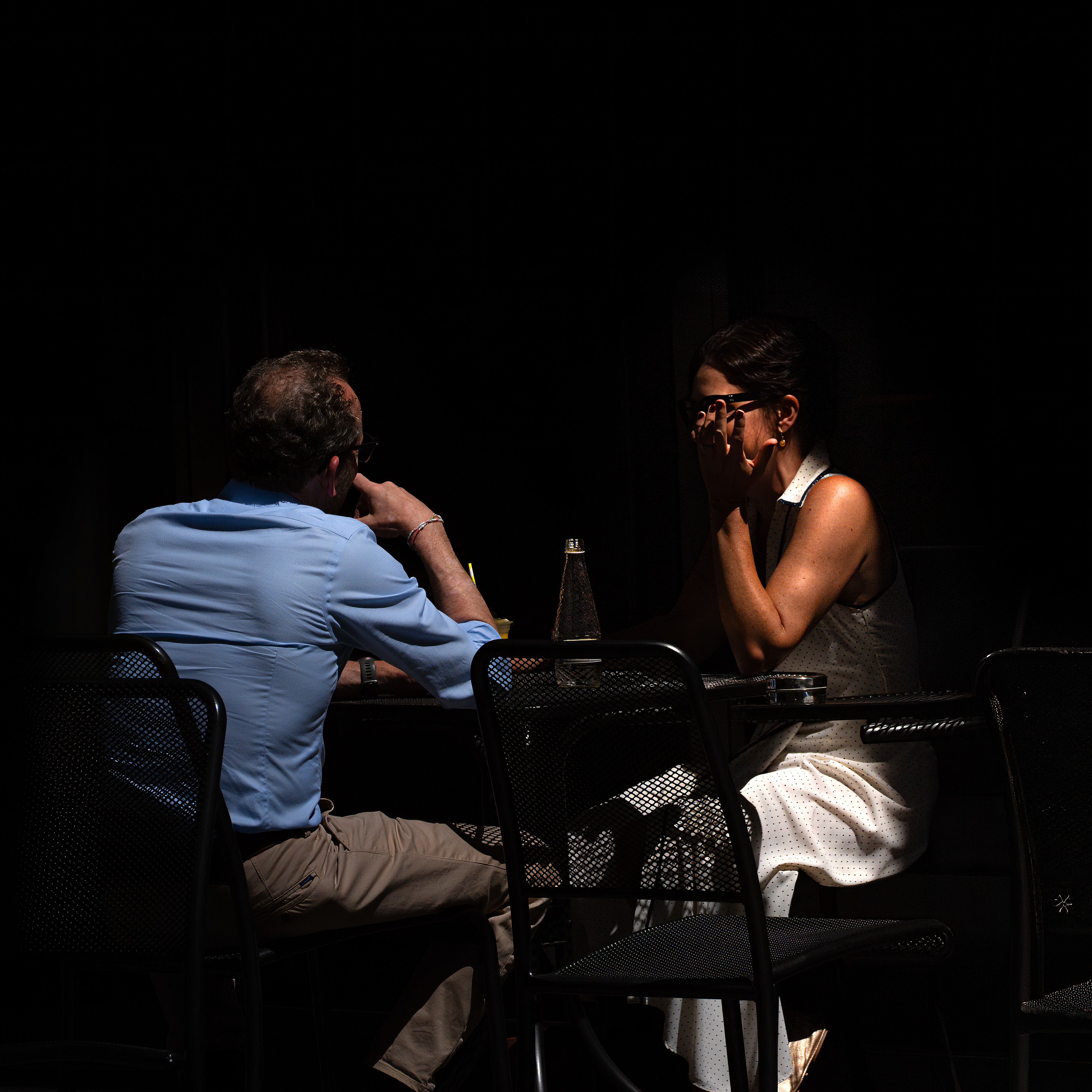 Assignation, London