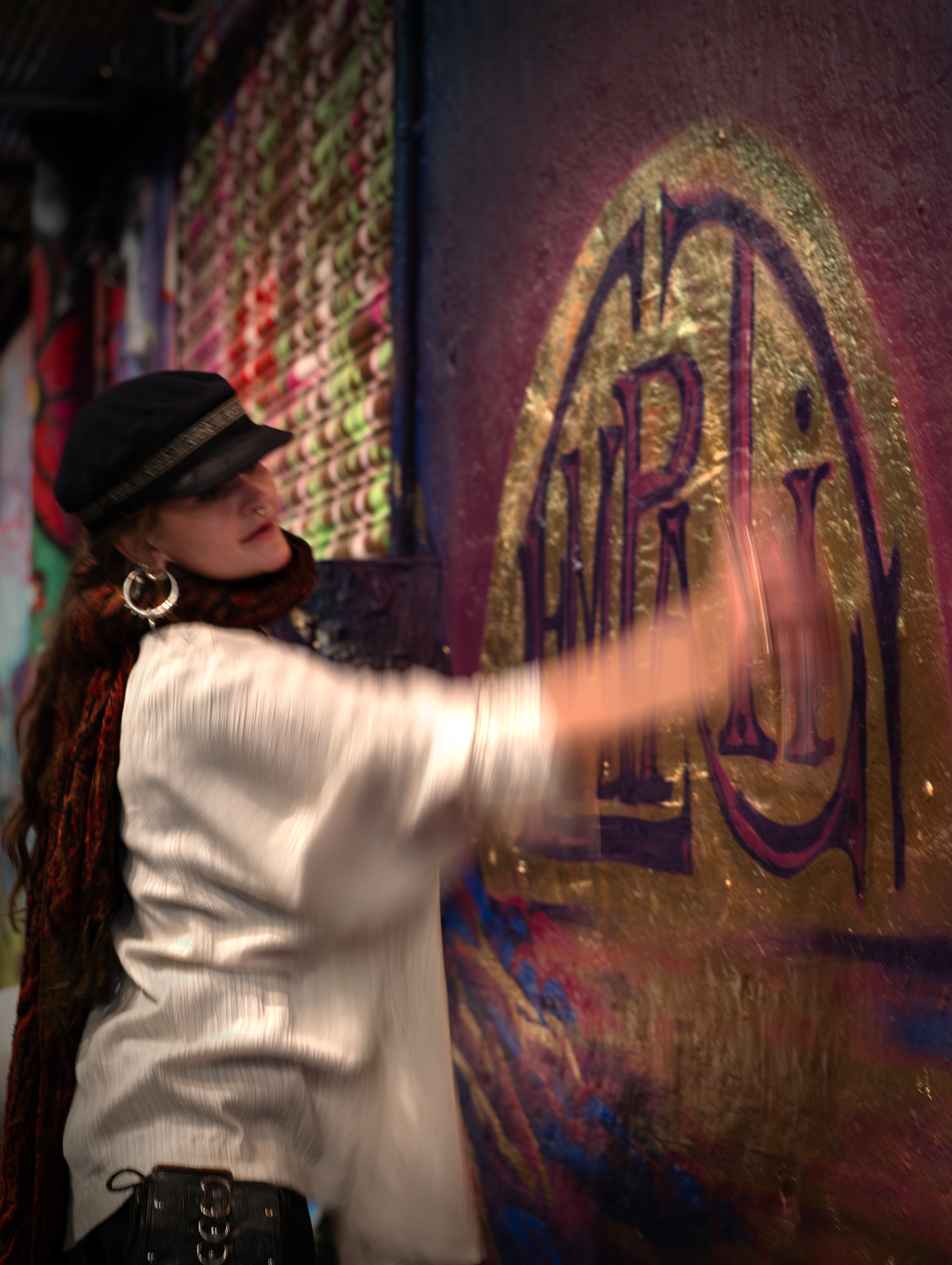 Leake St Arches, Waterloo