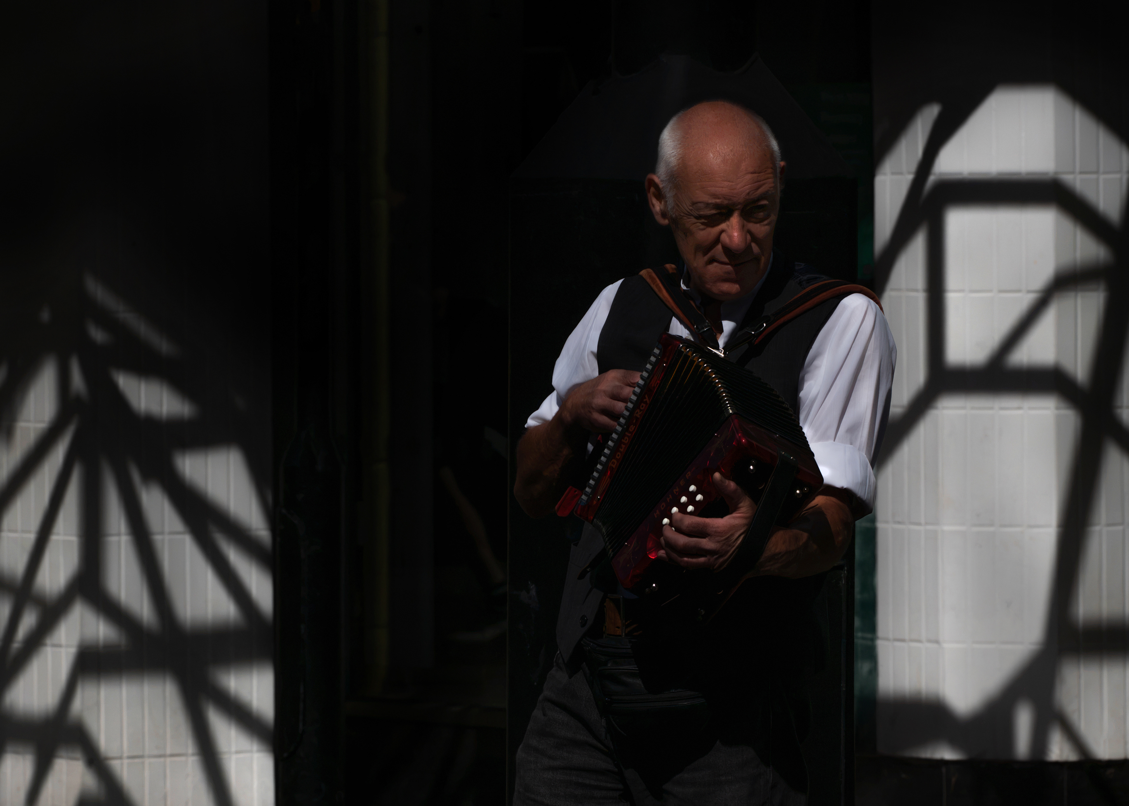 Accordion, Harrogate