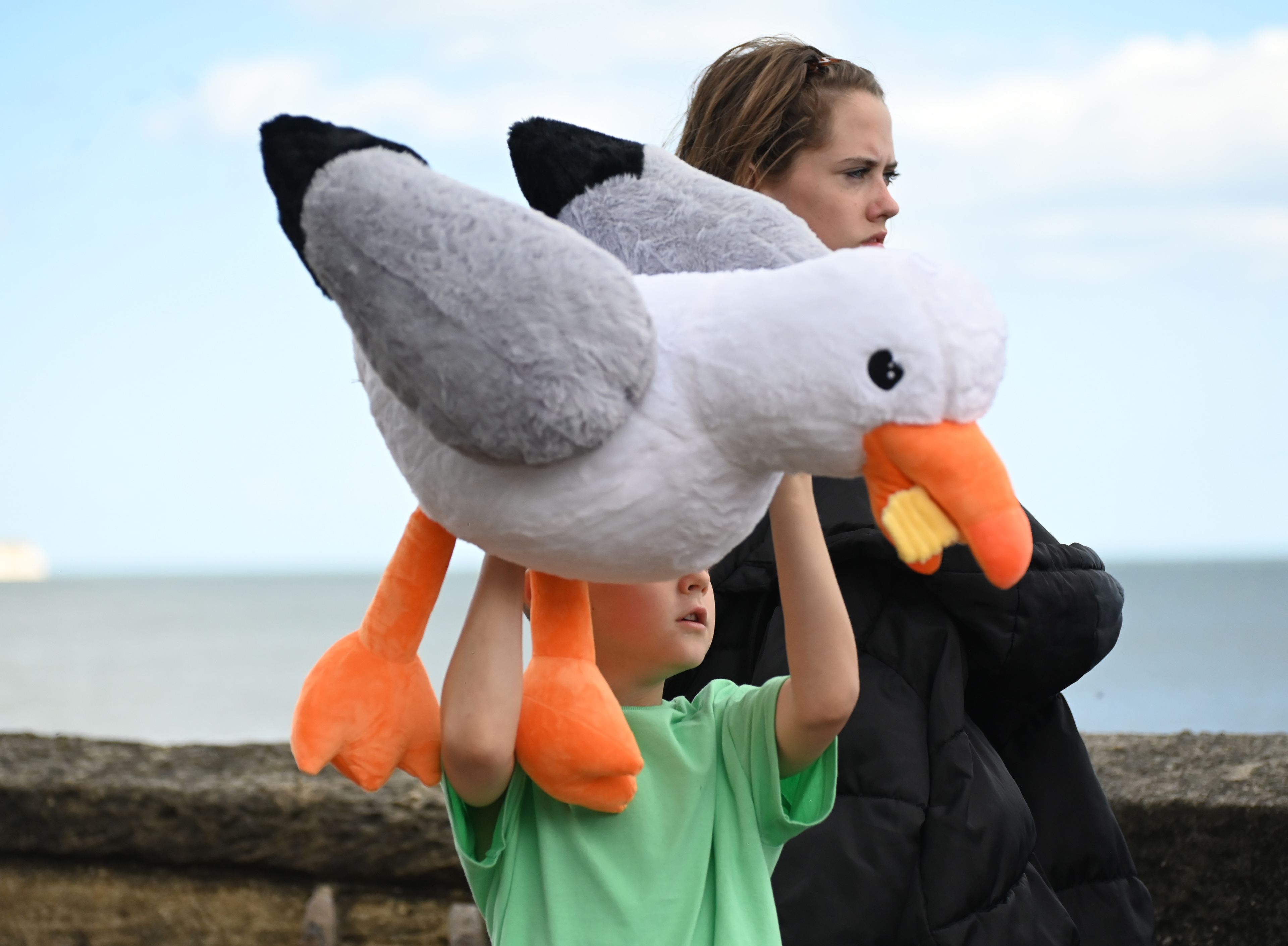 Le grand prix, Bridlington