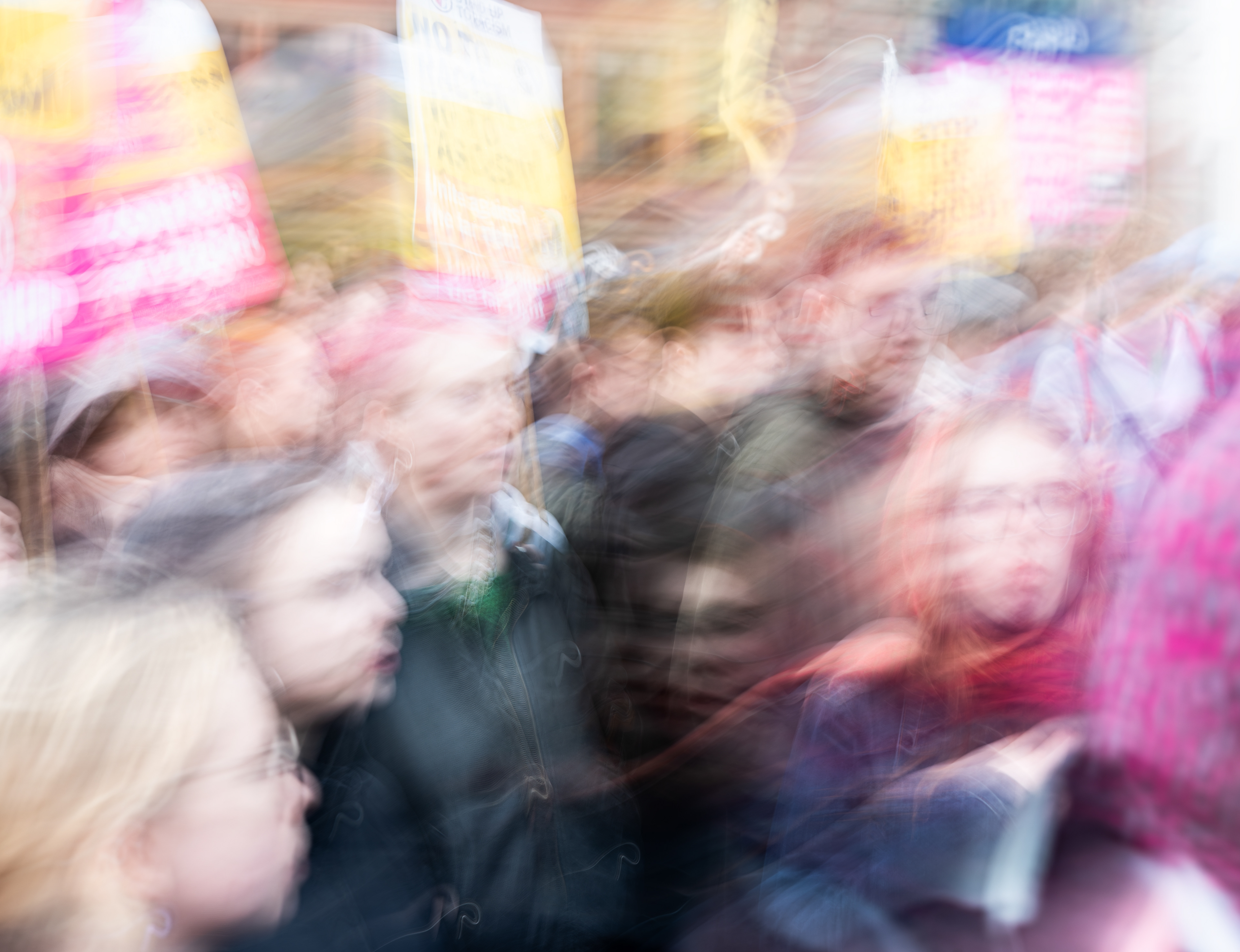 Anti-Reform rally III, Leeds