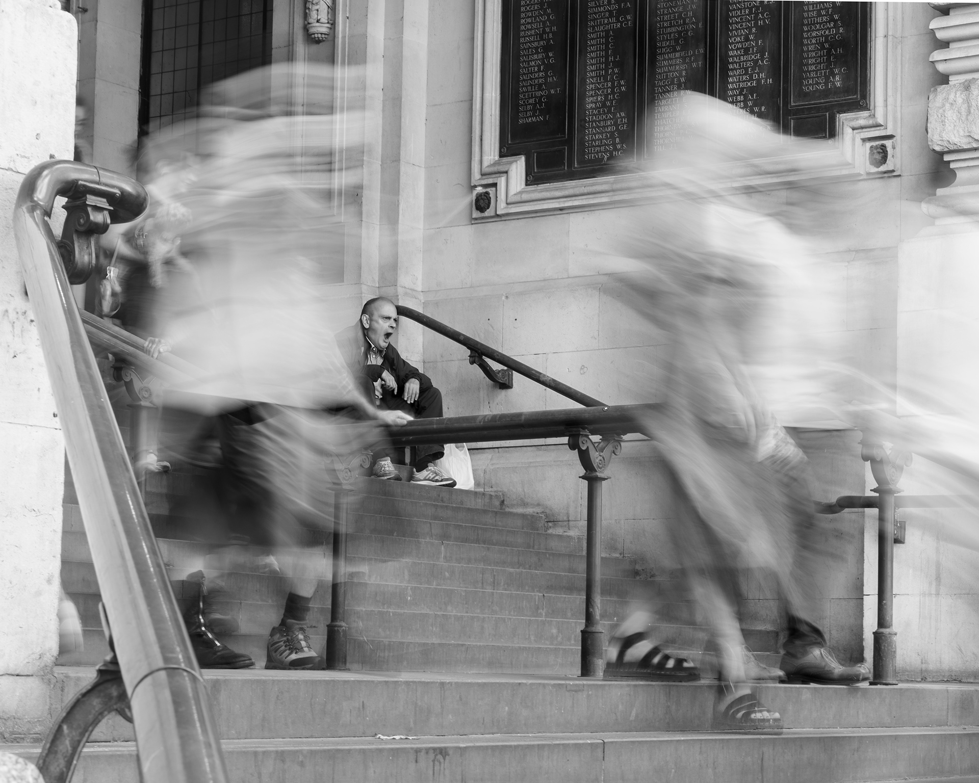 Waterloo Station