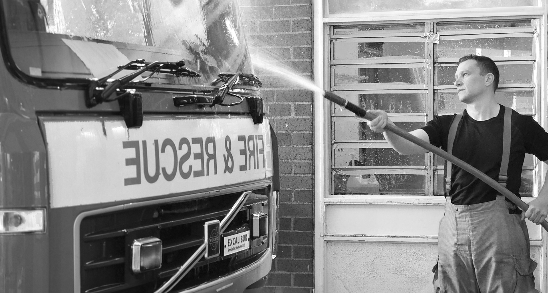 Ripon firestation II