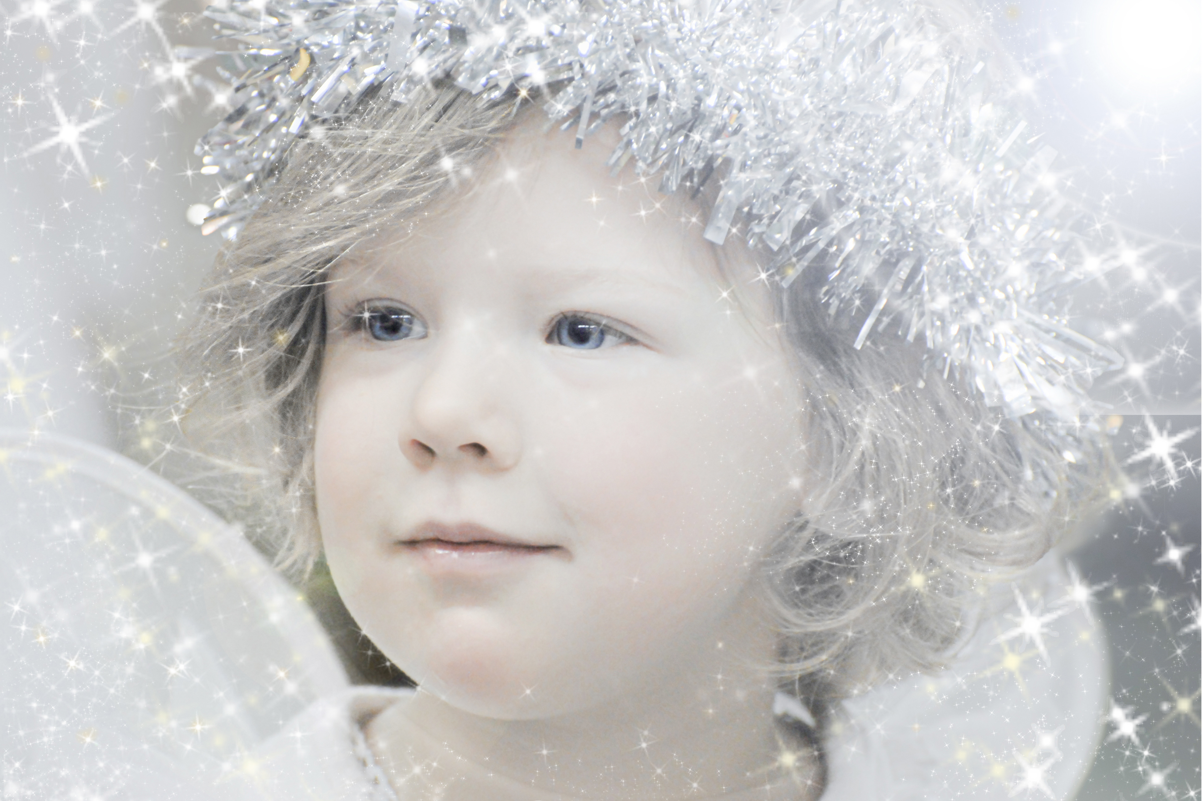 Little cherub