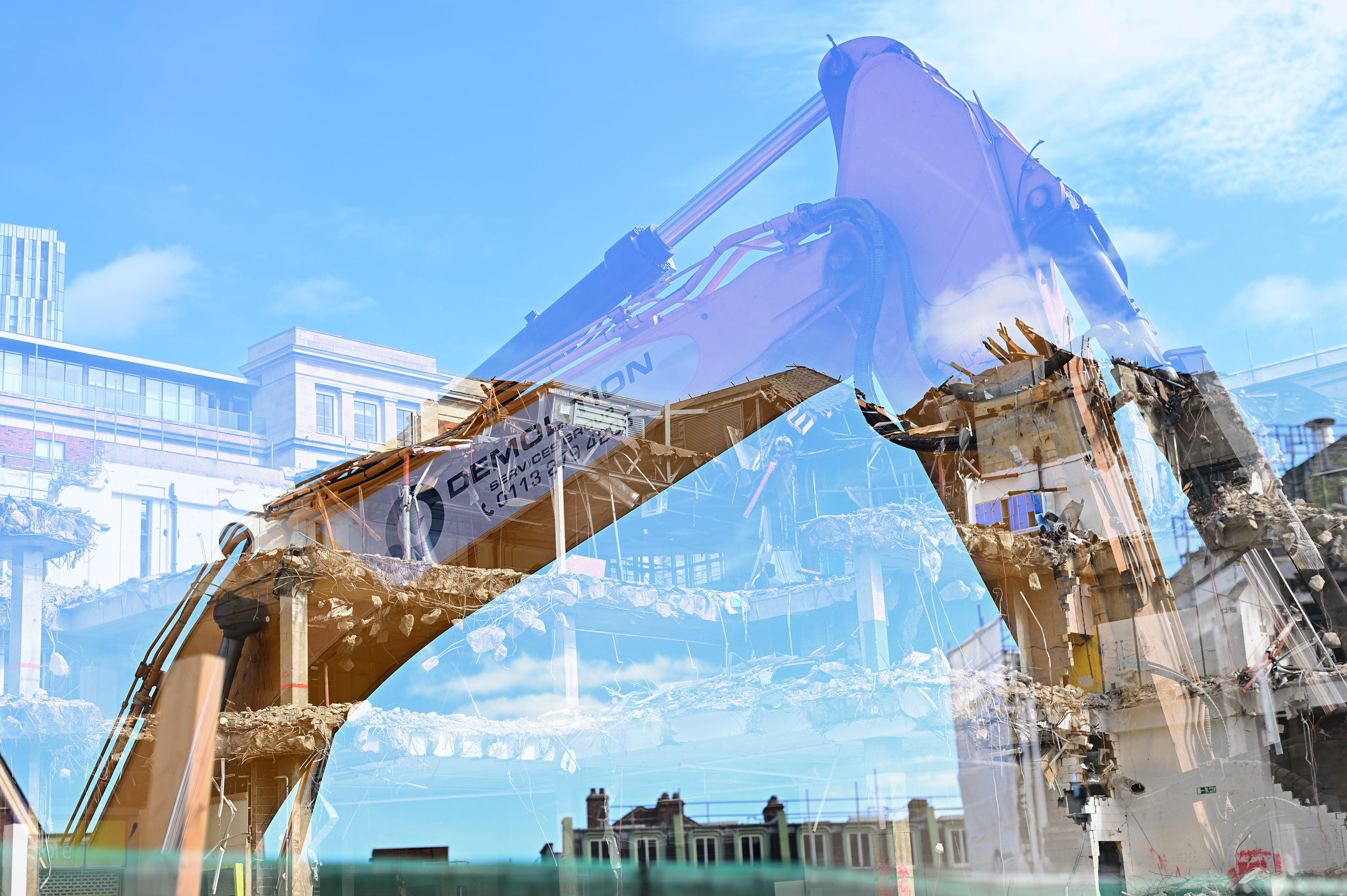 Demolition (dbl exp), Leeds
