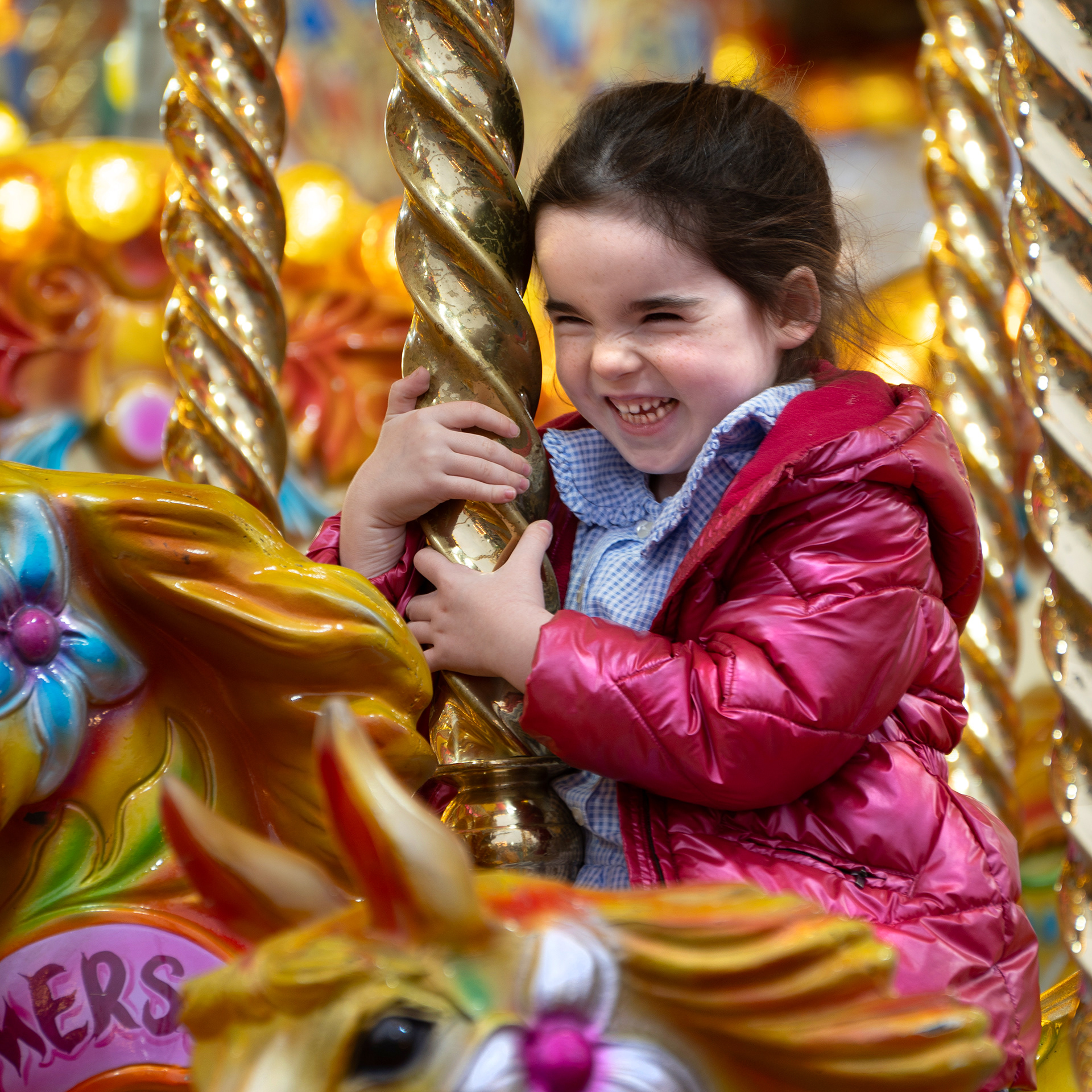 Carousel, Hull Fair