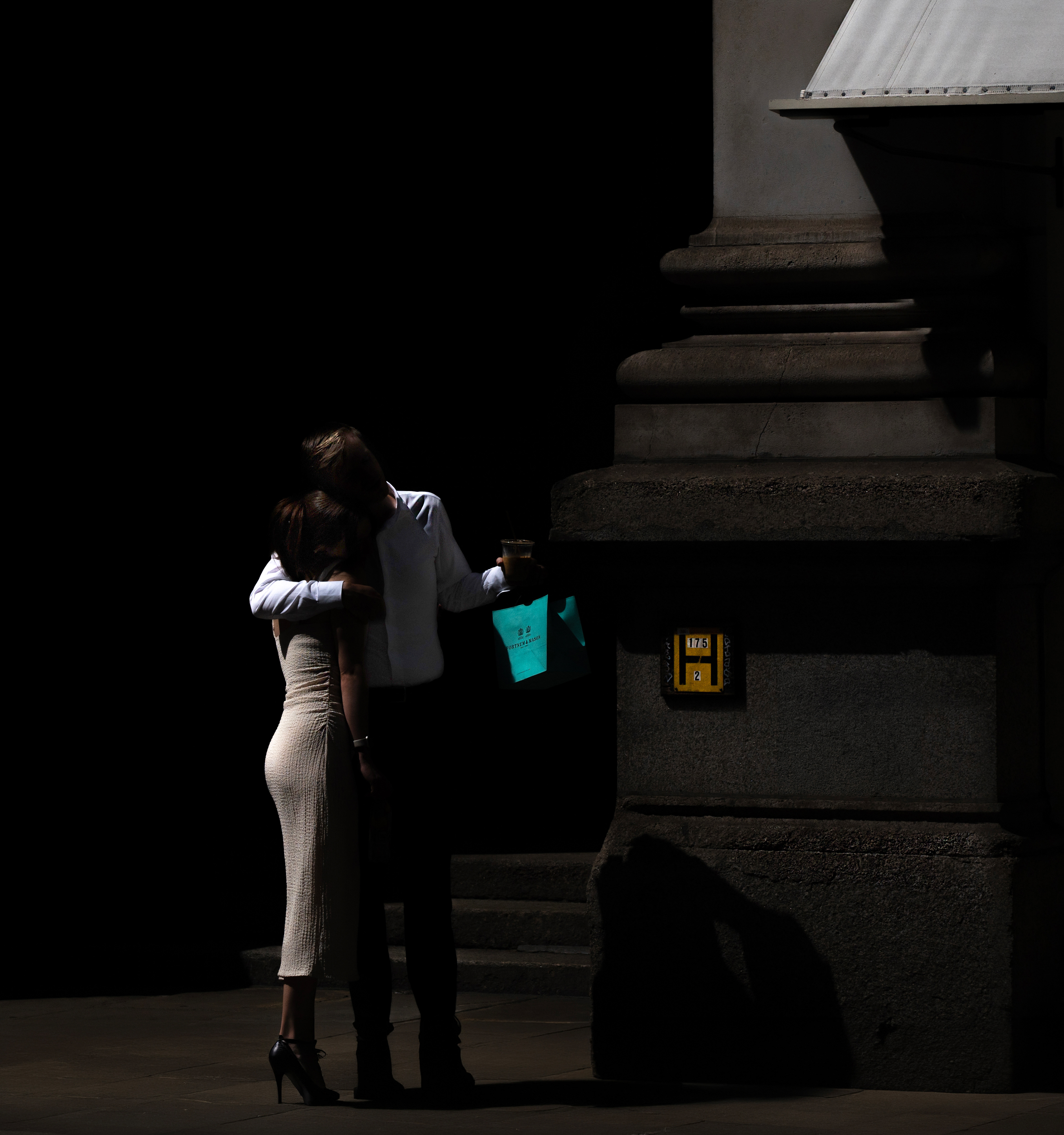 Hopper-inspired, City of London