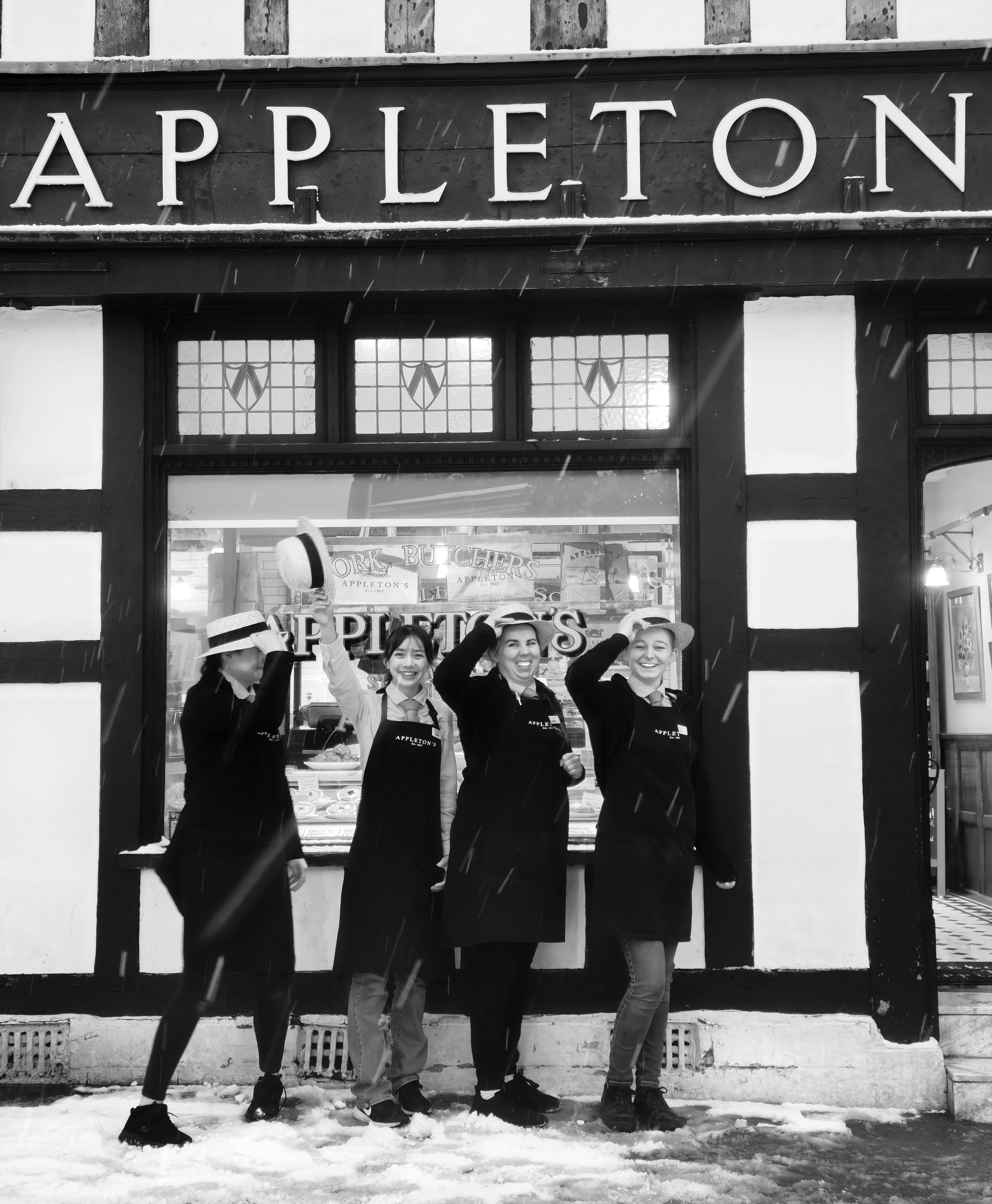 Appleton's Butchers, Ripon