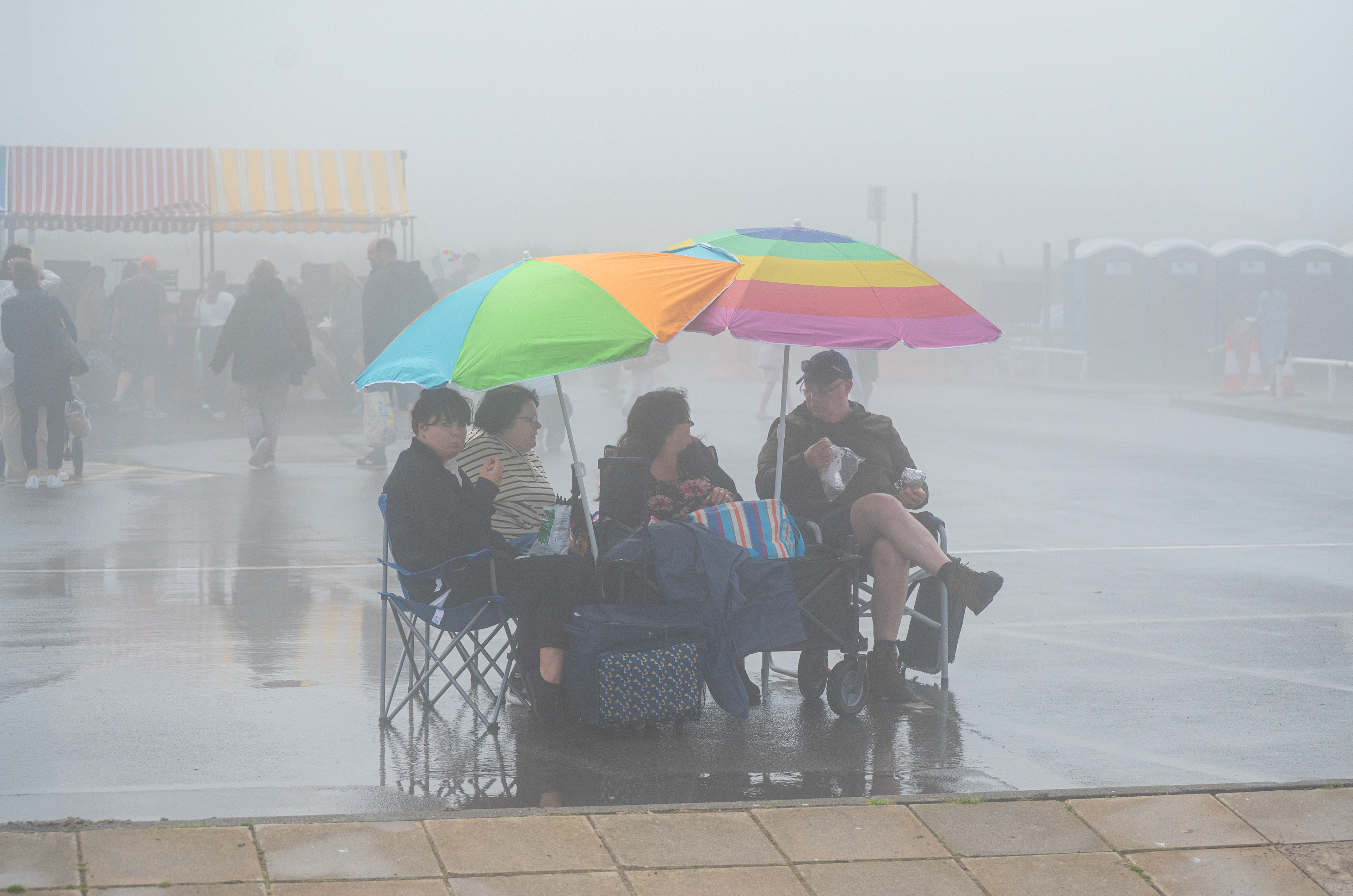 Redcar esplanade