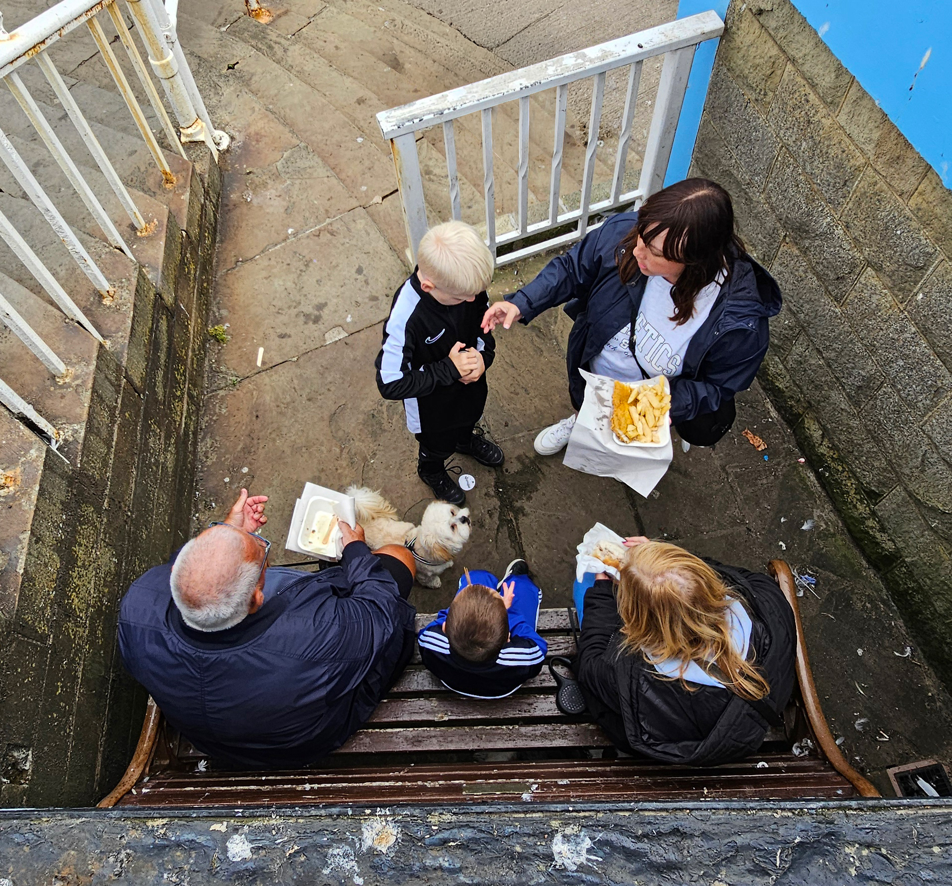 Fish n chips, Bridlington