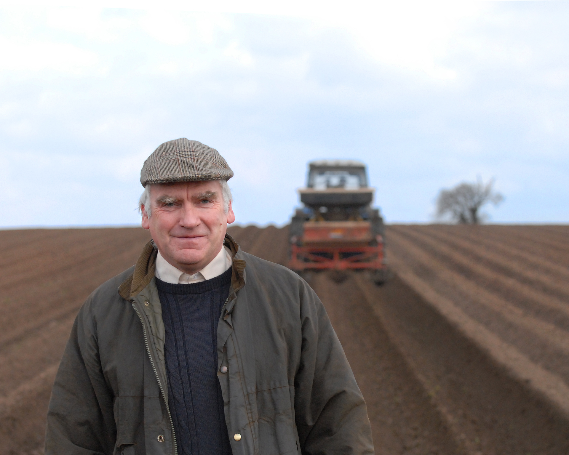 Farmer John, Ainderby Quernhow
