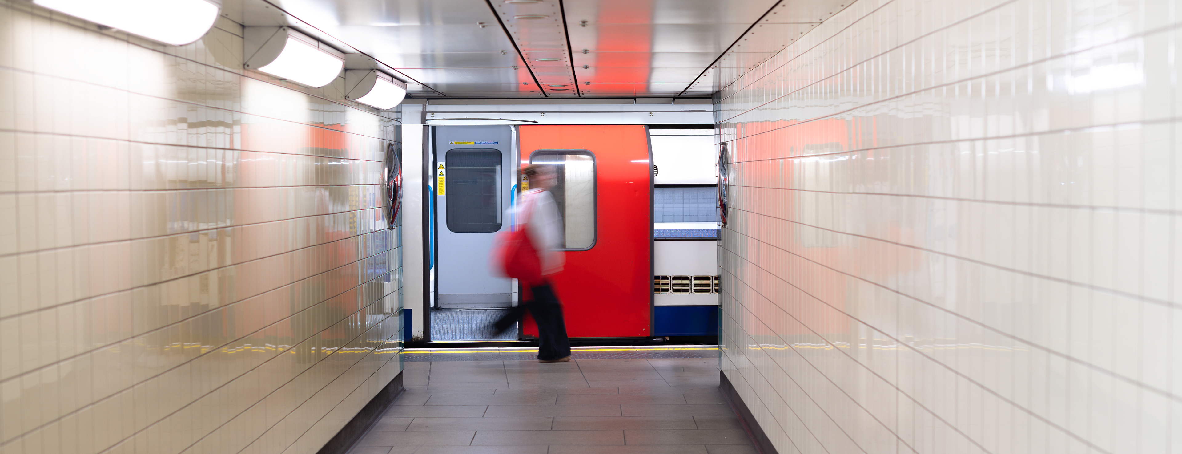 Tube station