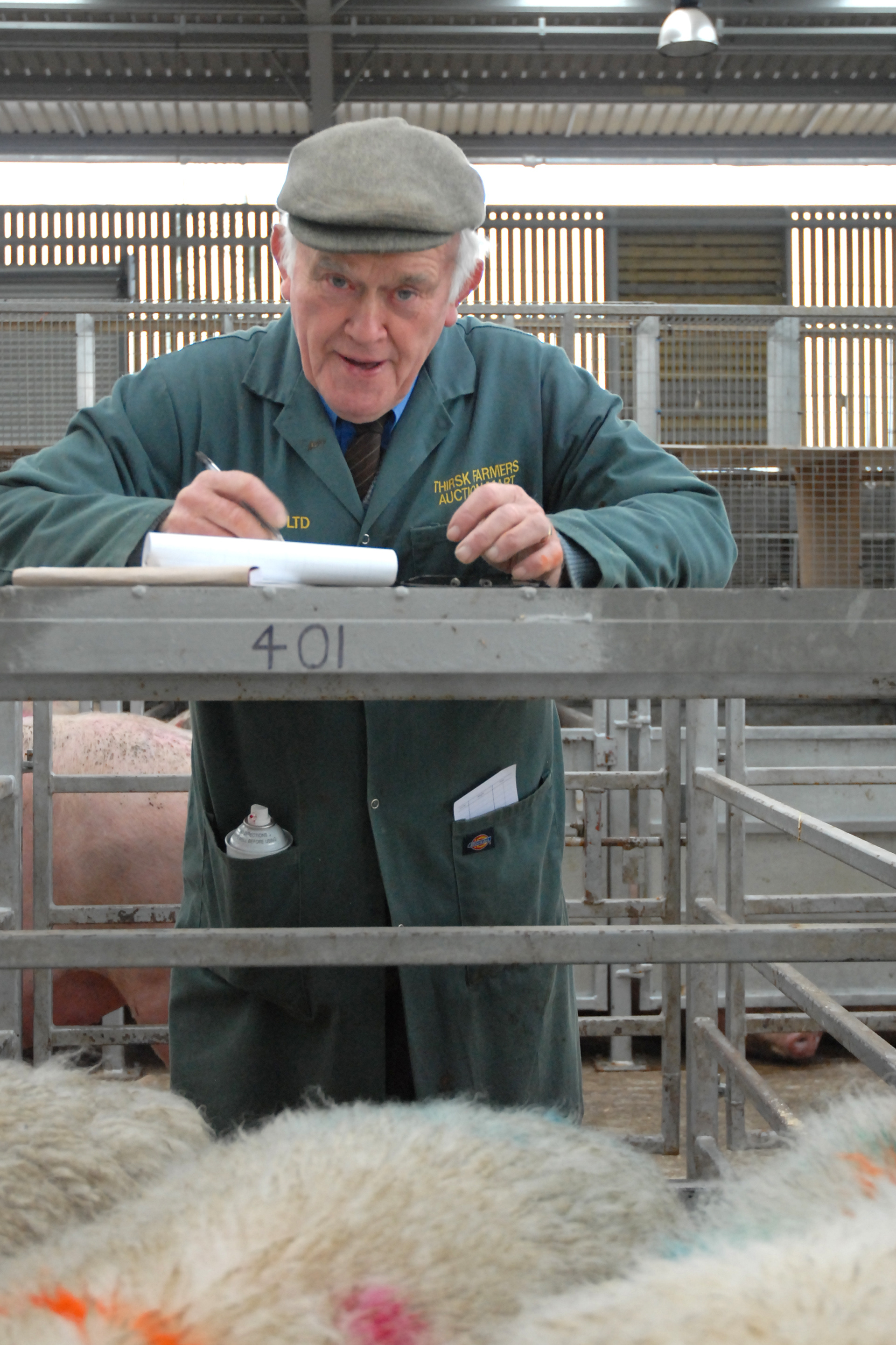 Thirsk Auction Mart