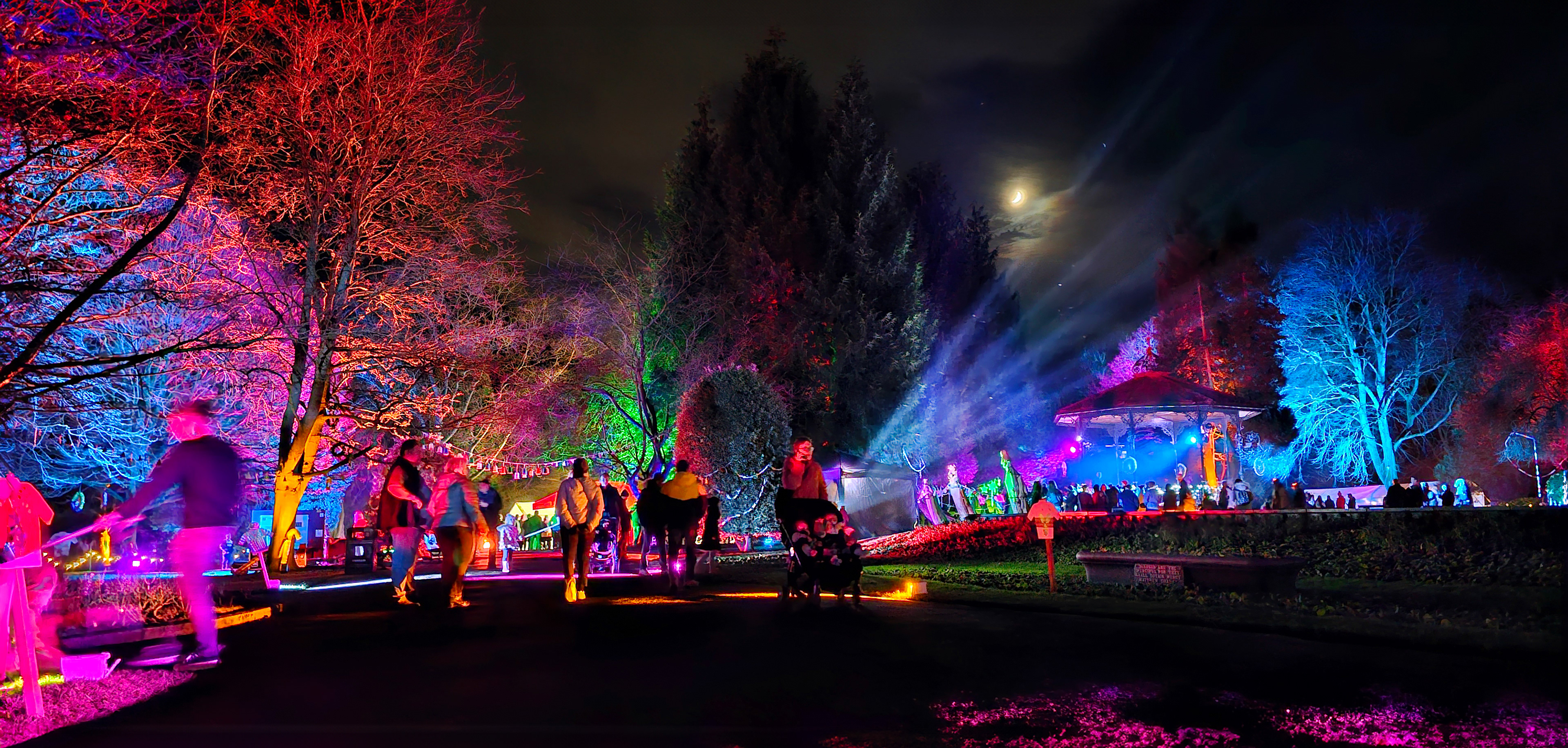 Winter Wonderland, Ripon