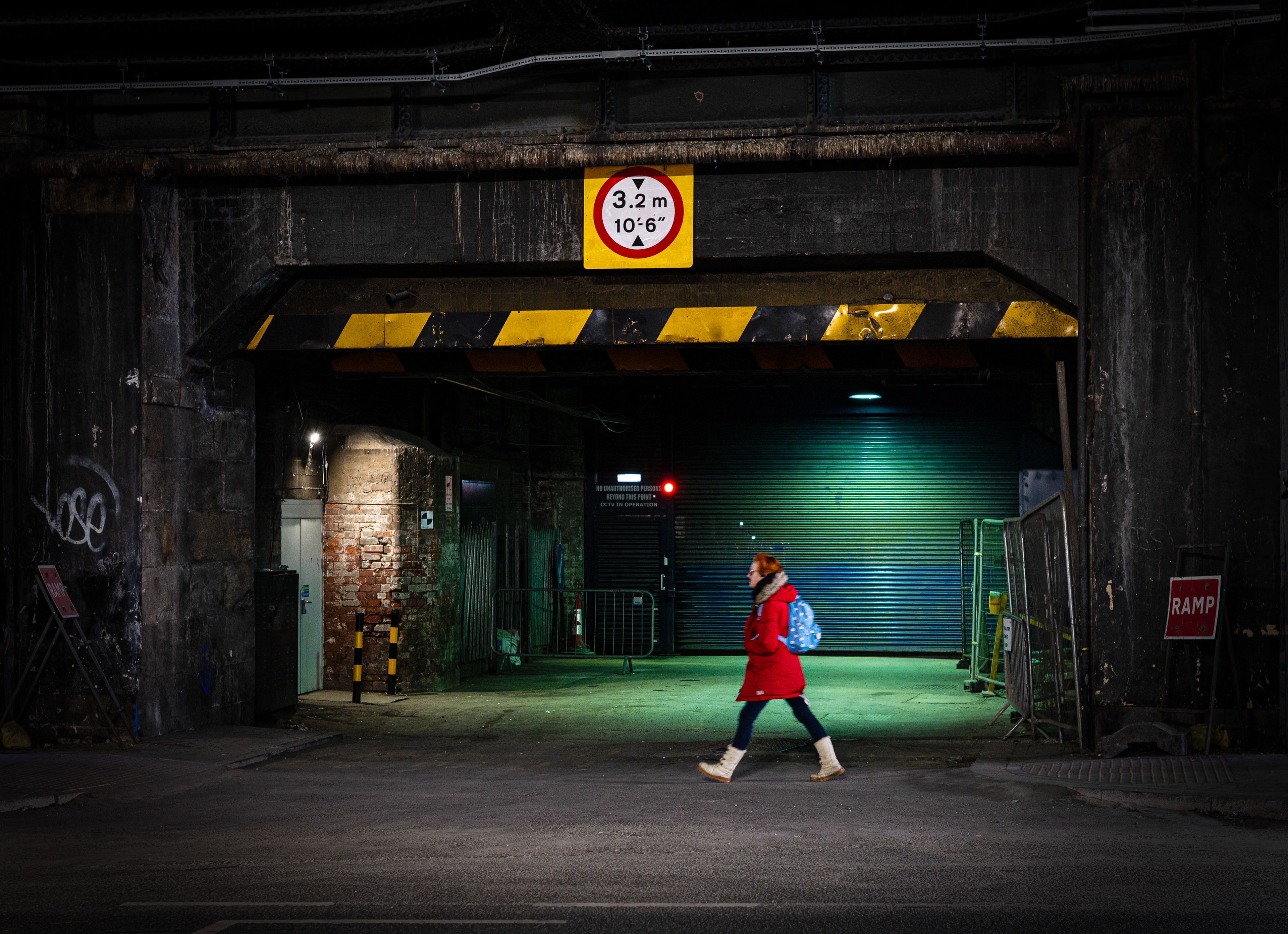 The Arches, Leeds