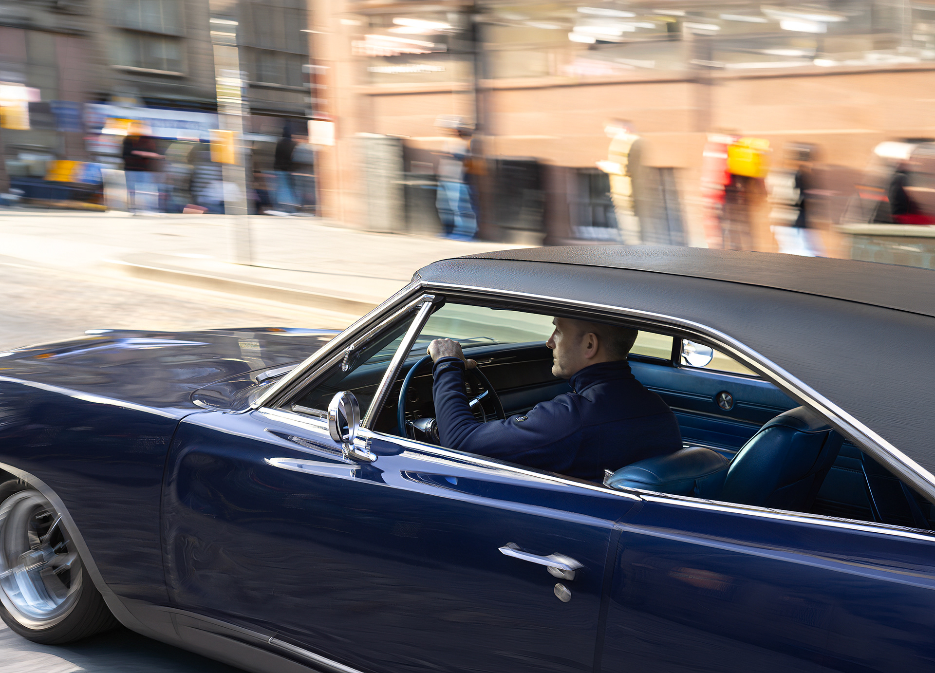 Dodge Charger, Royal Mile 