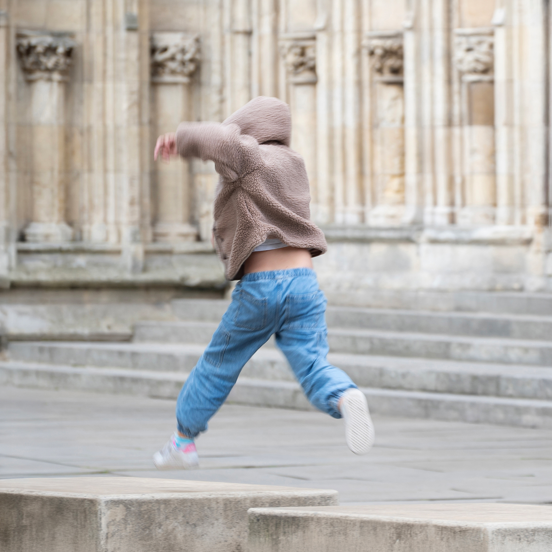 One giant leap, York Minster