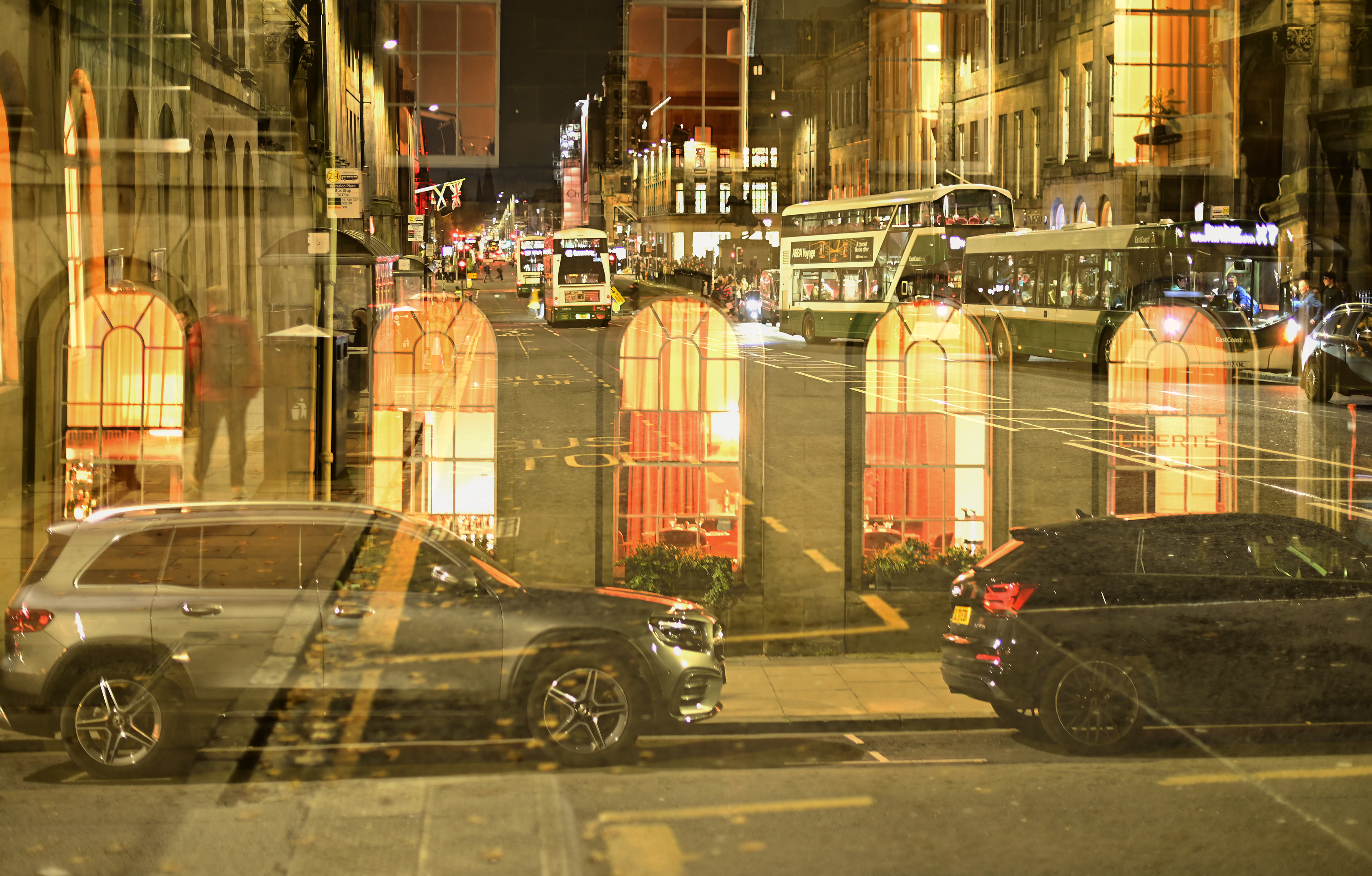 Waterloo Place (dbl exp)