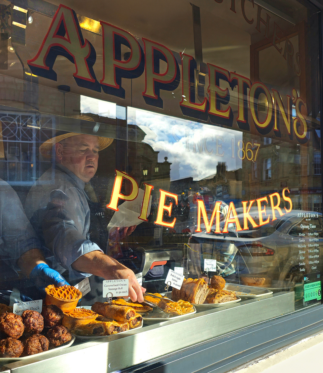 Appleton's Butchers, Wetherby