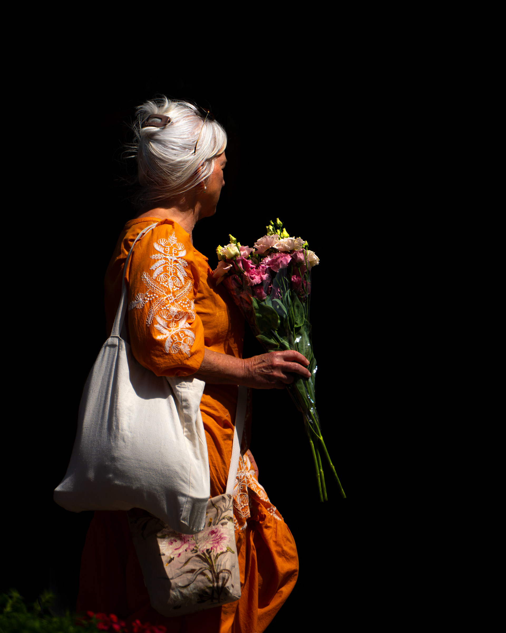 Flowers, York