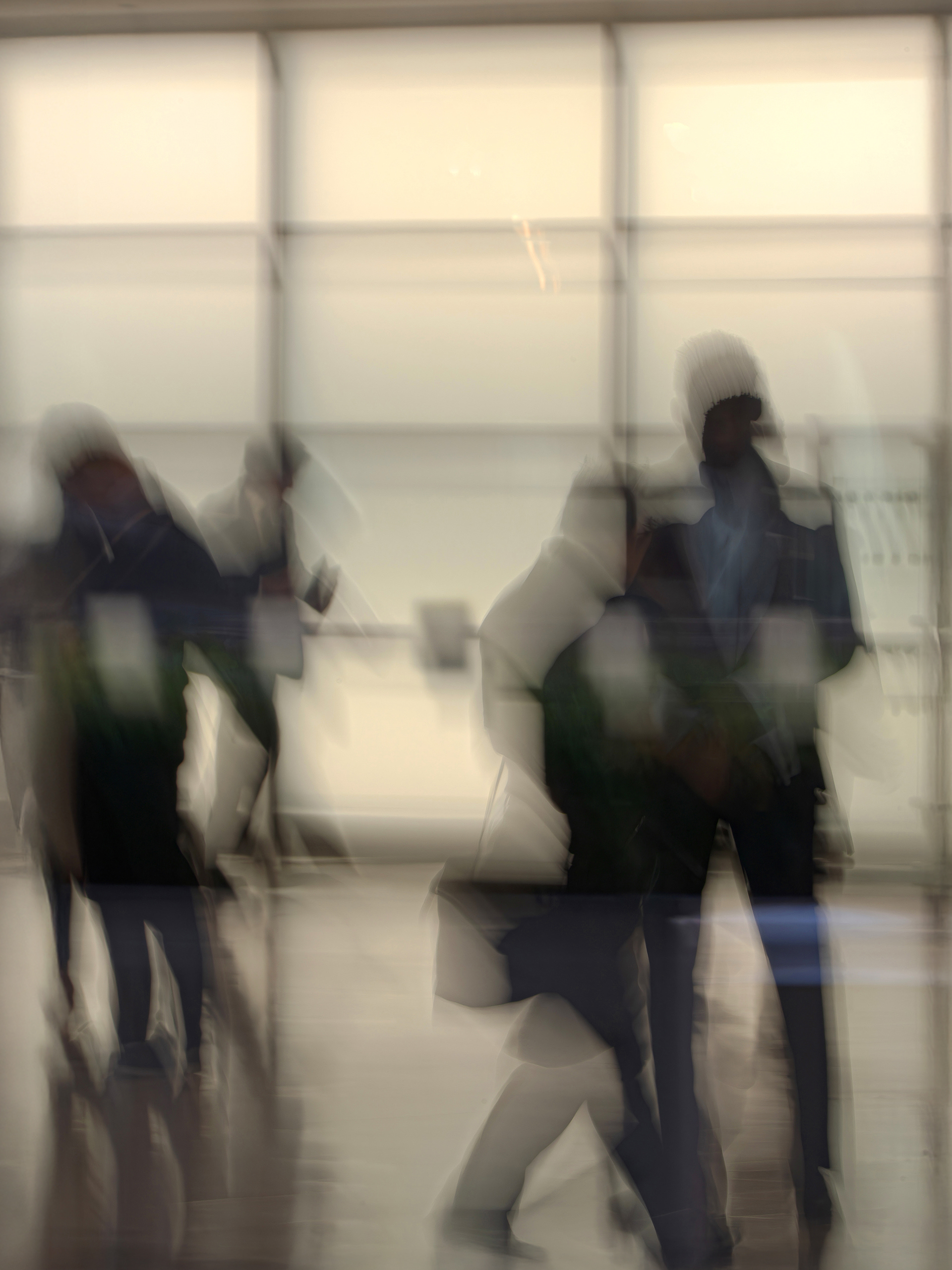 Lobby, Canary Wharf