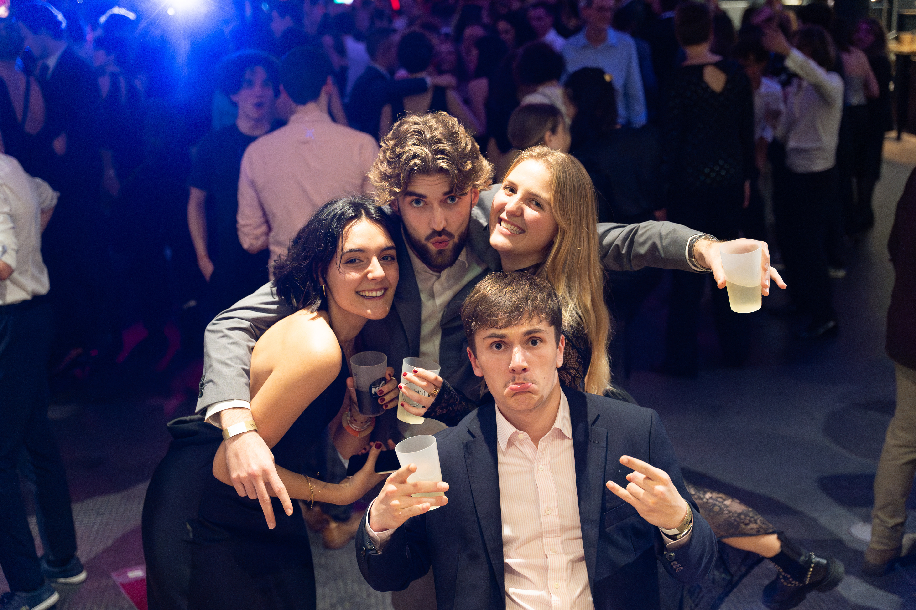 Gala BDE Toulouse School of Economics