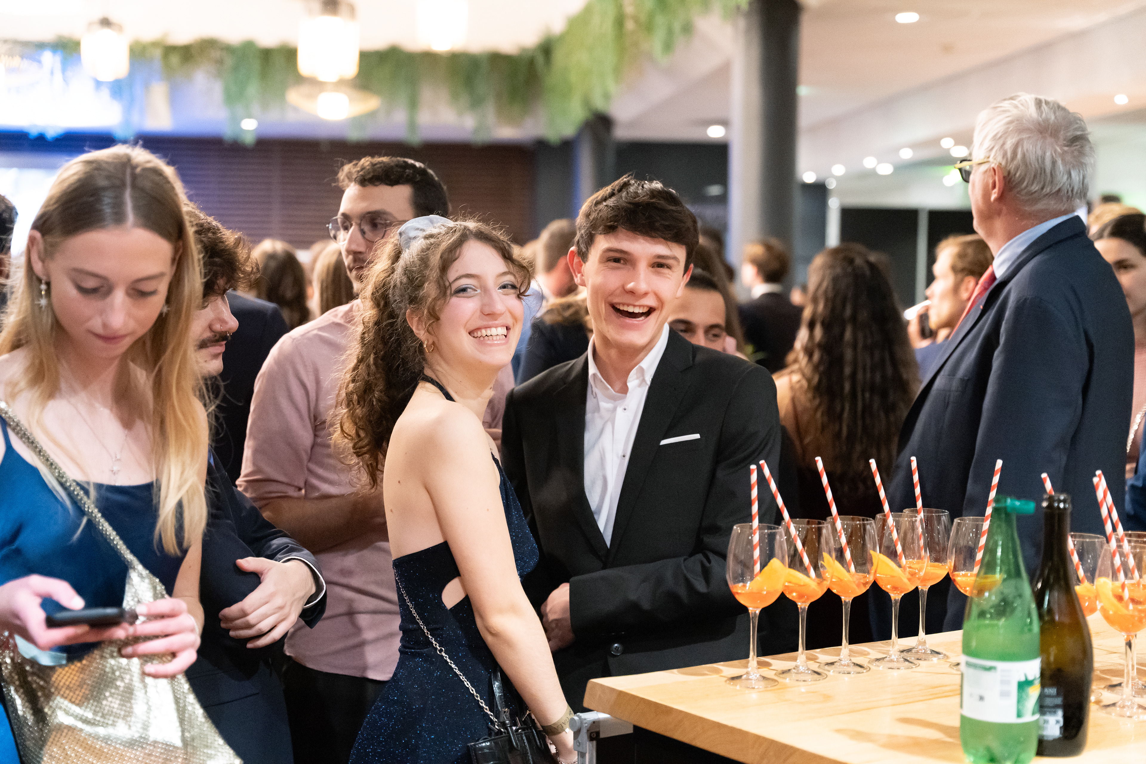 Gala BDE Toulouse School of Economics