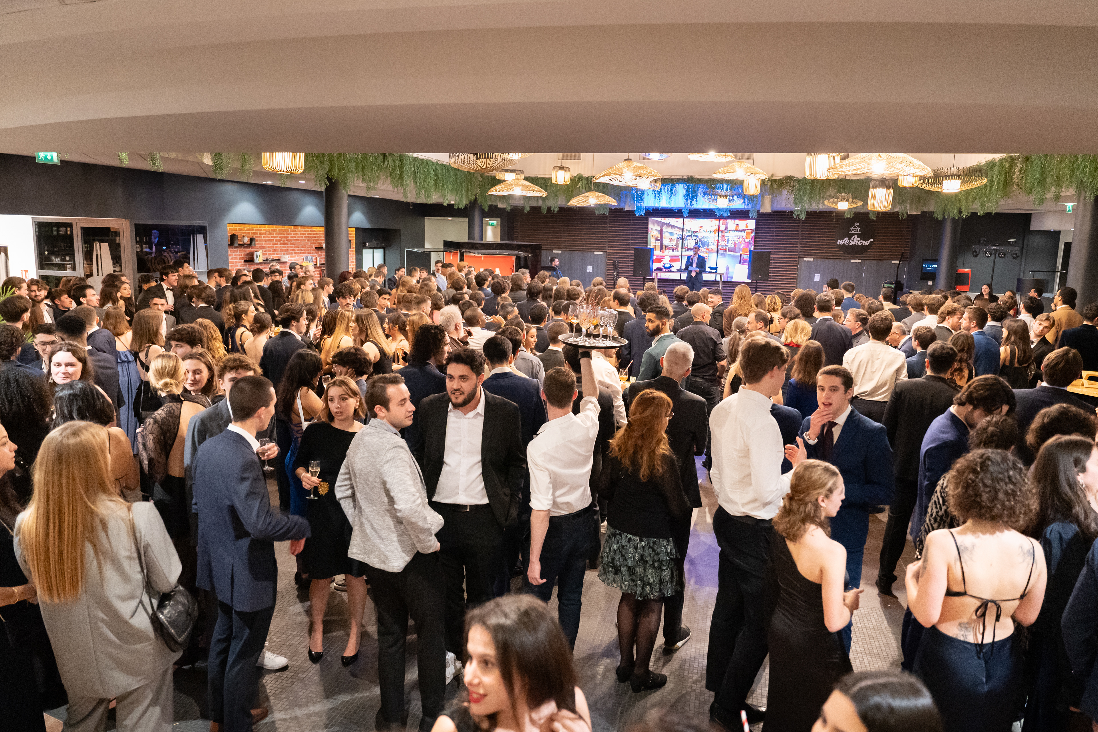 Gala BDE Toulouse School of Economics